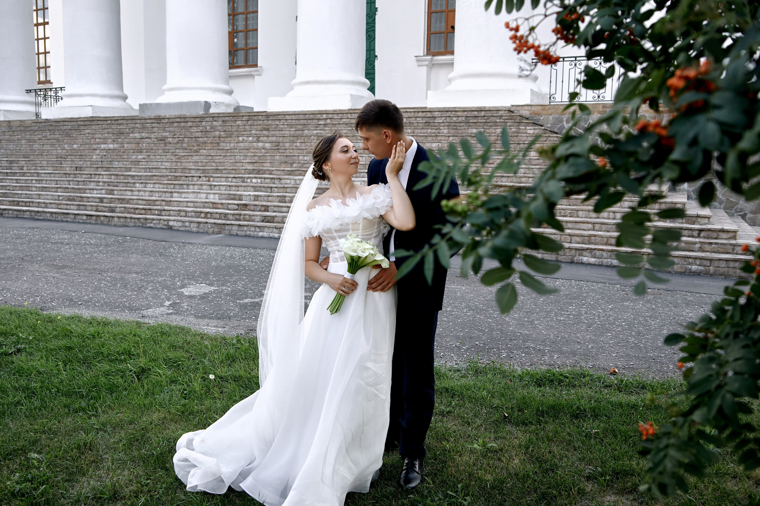 Никита и Татьяна. Фотограф Александр Казин