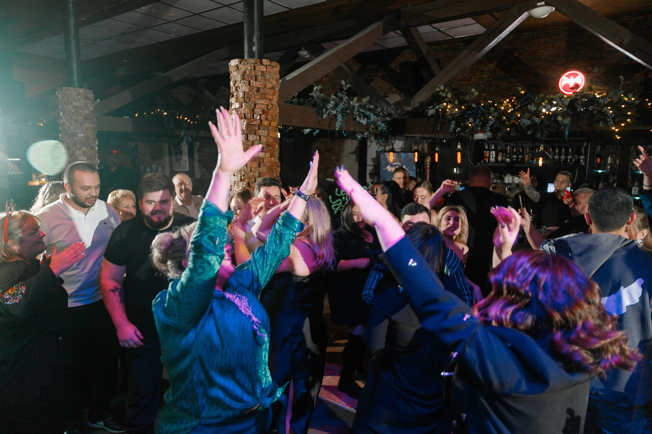 Корпоратив. Арсенал. Фотограф Анастасия Кулешова