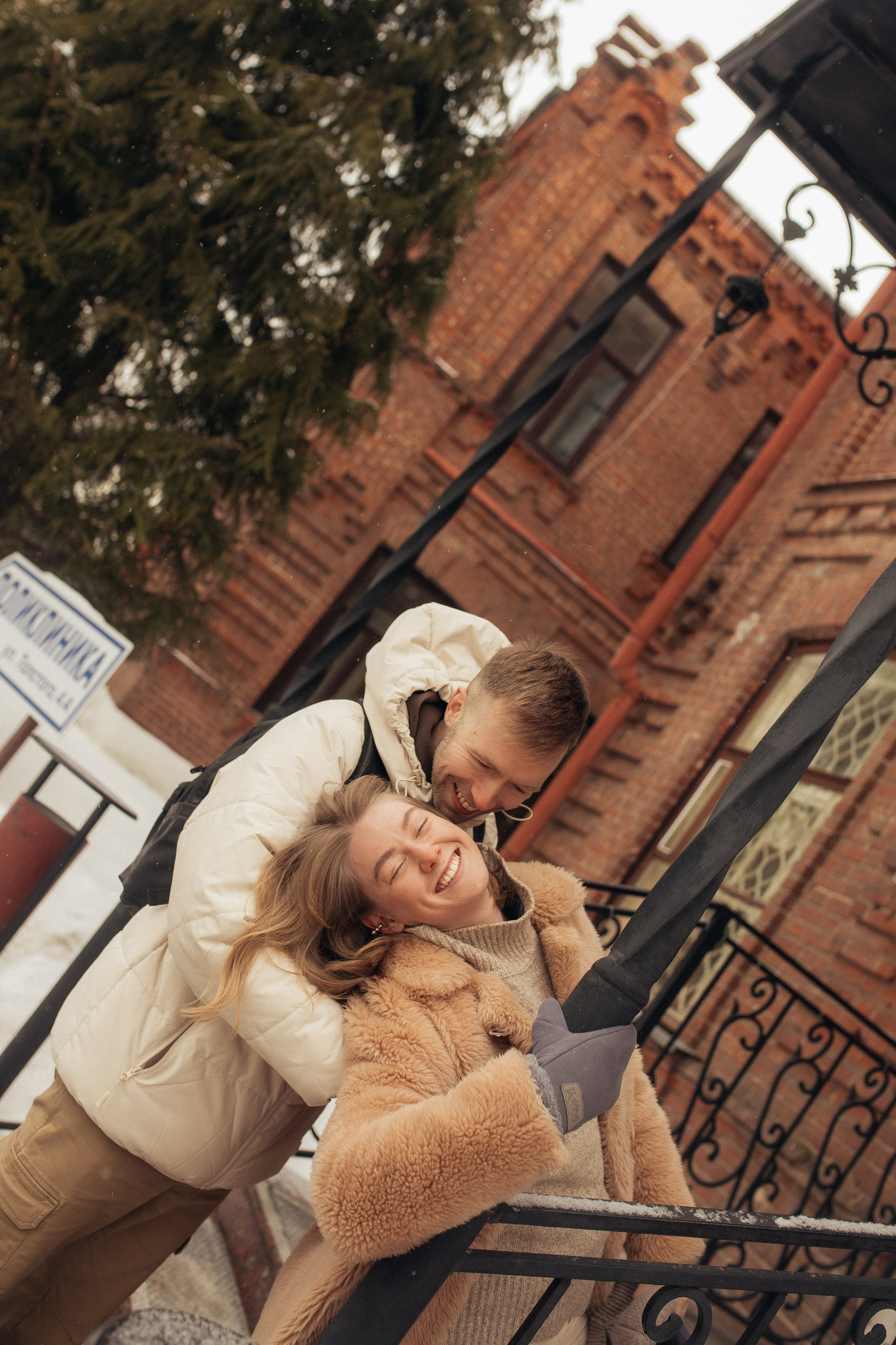 О любви на двоих. Свадебный фотограф Казань