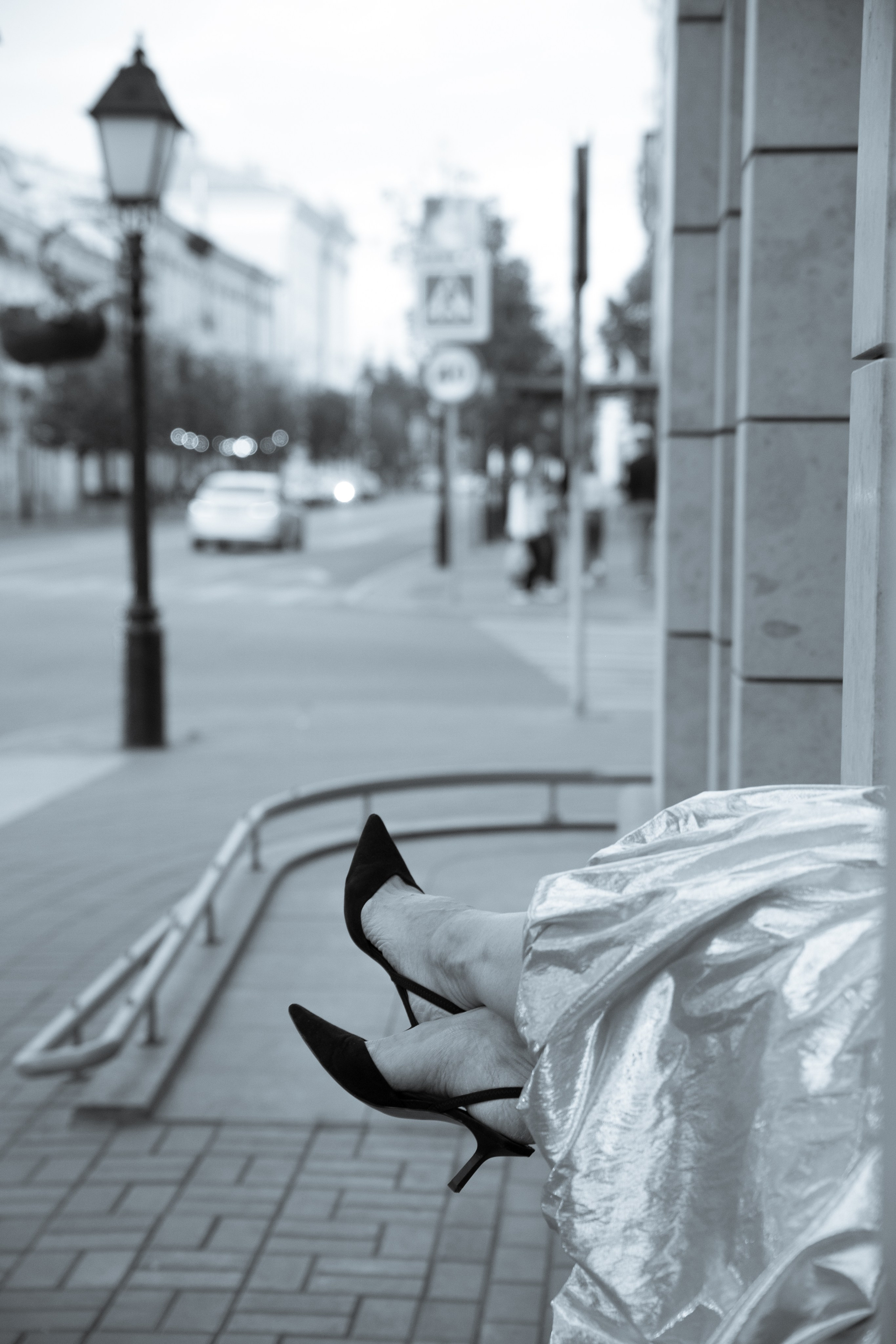 Портрет. Фотограф Мария Иванова