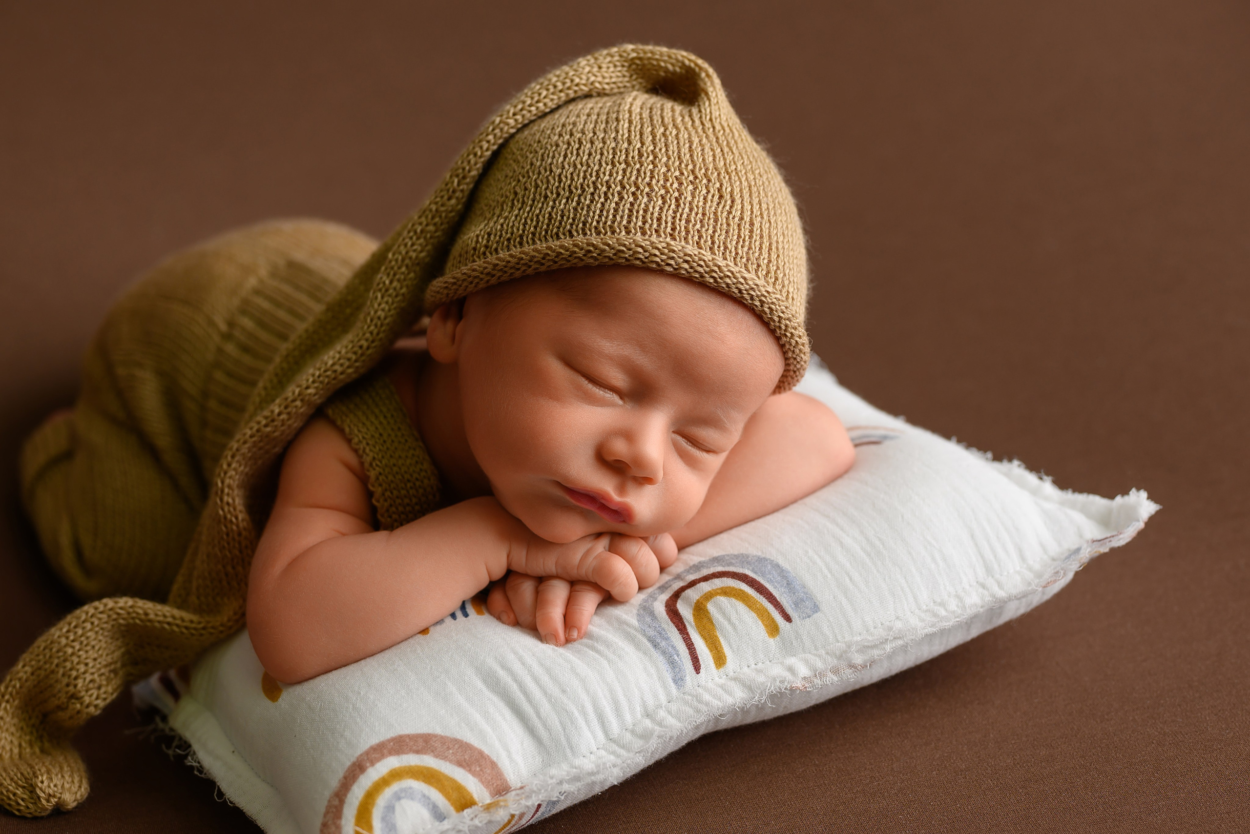 Савелий. Фотограф новорожденных в Норильске Виктория Шагалиева