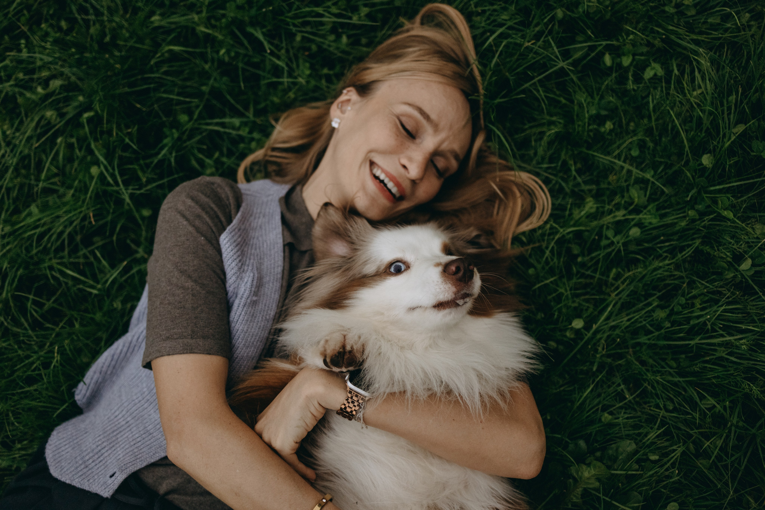 Маша и Эклер. Фотограф — Анималист | Санкт-Петербург