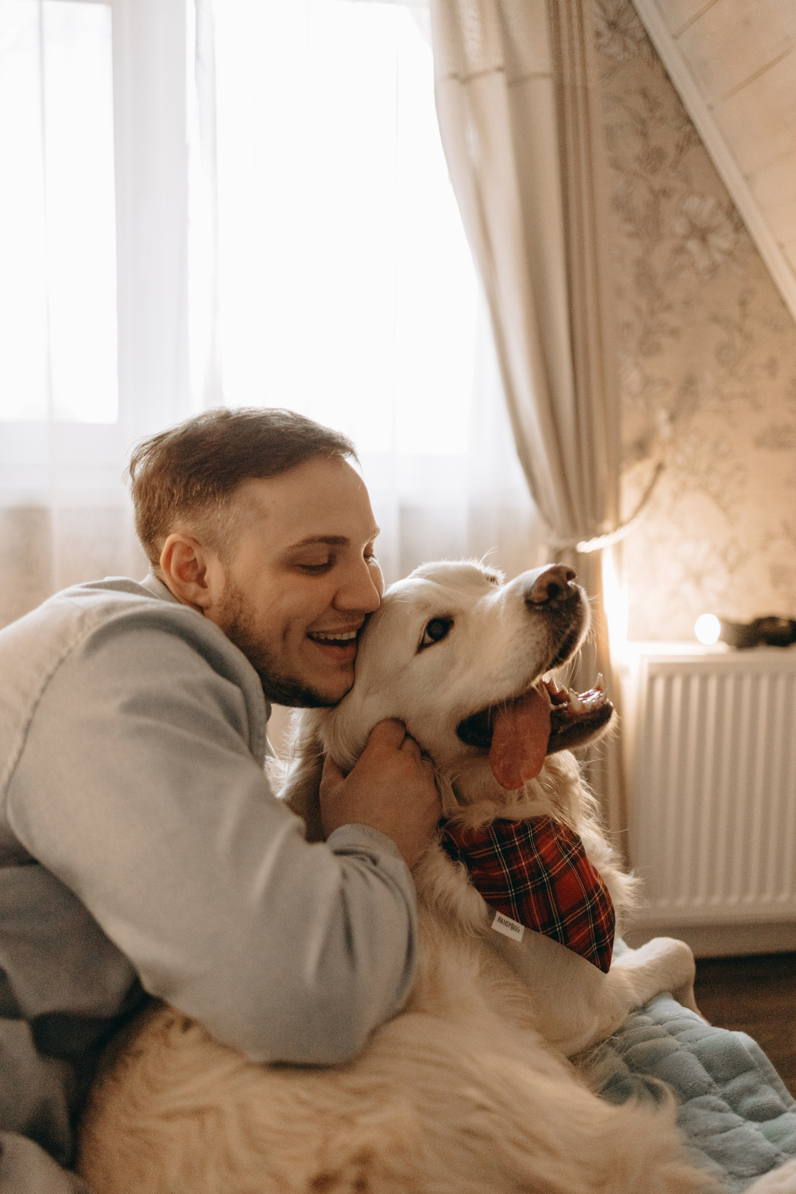 Оливер и его семья. Фотограф — Анималист | Санкт-Петербург