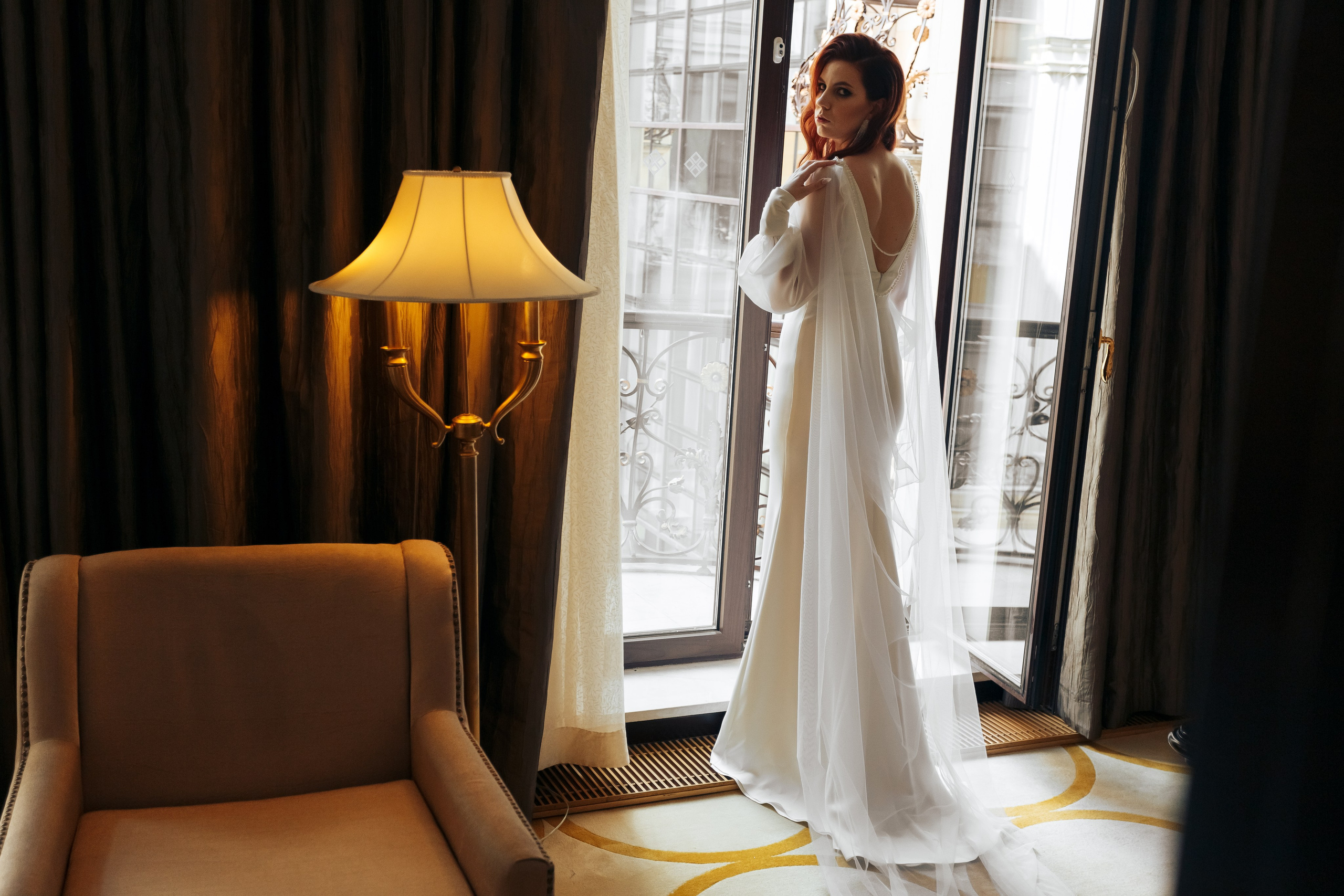 Сергей и Елена. Свадебный фотограф в Краснодаре Николай Крауз