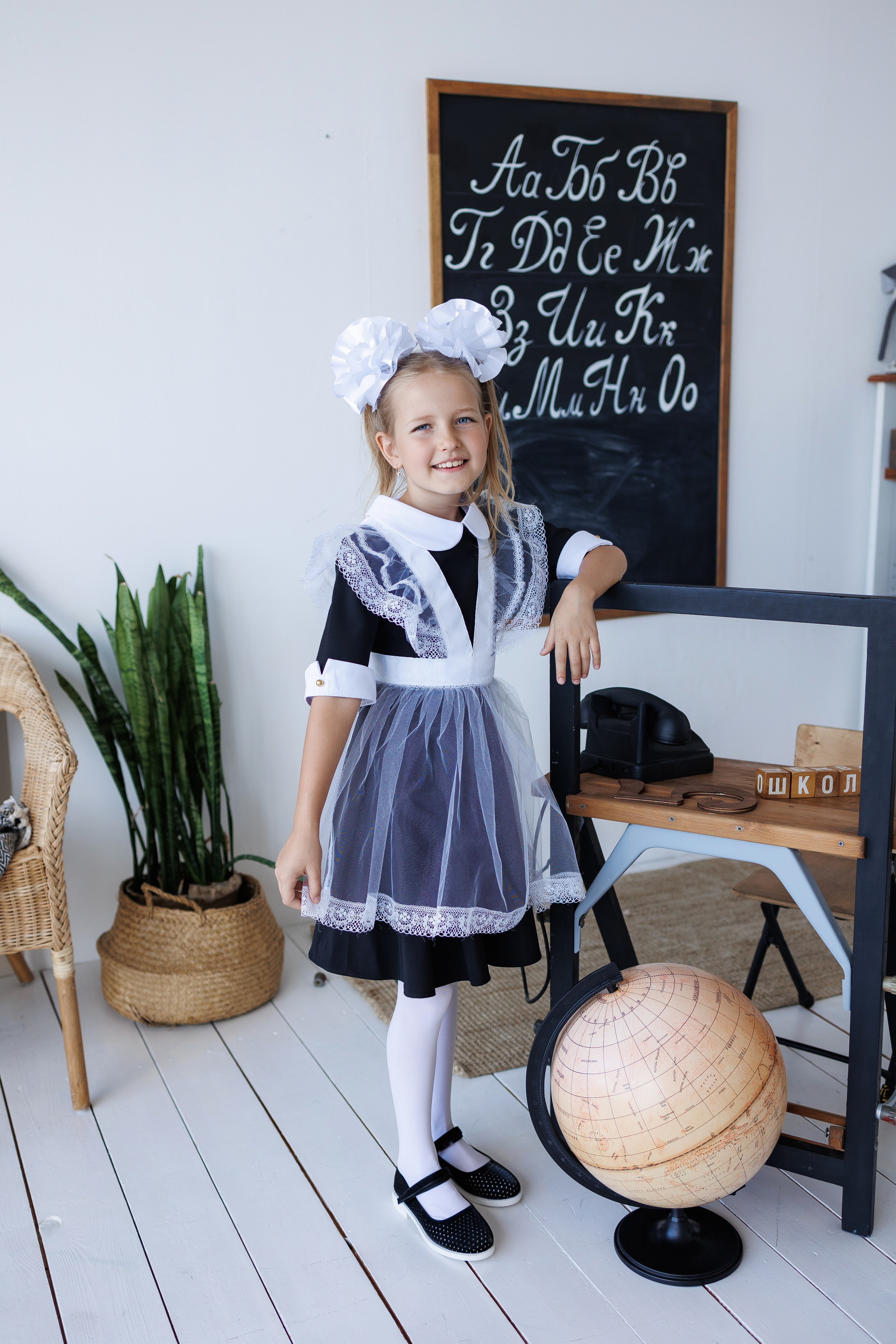 Школа. Фотограф в Барнауле Олеся Мосина