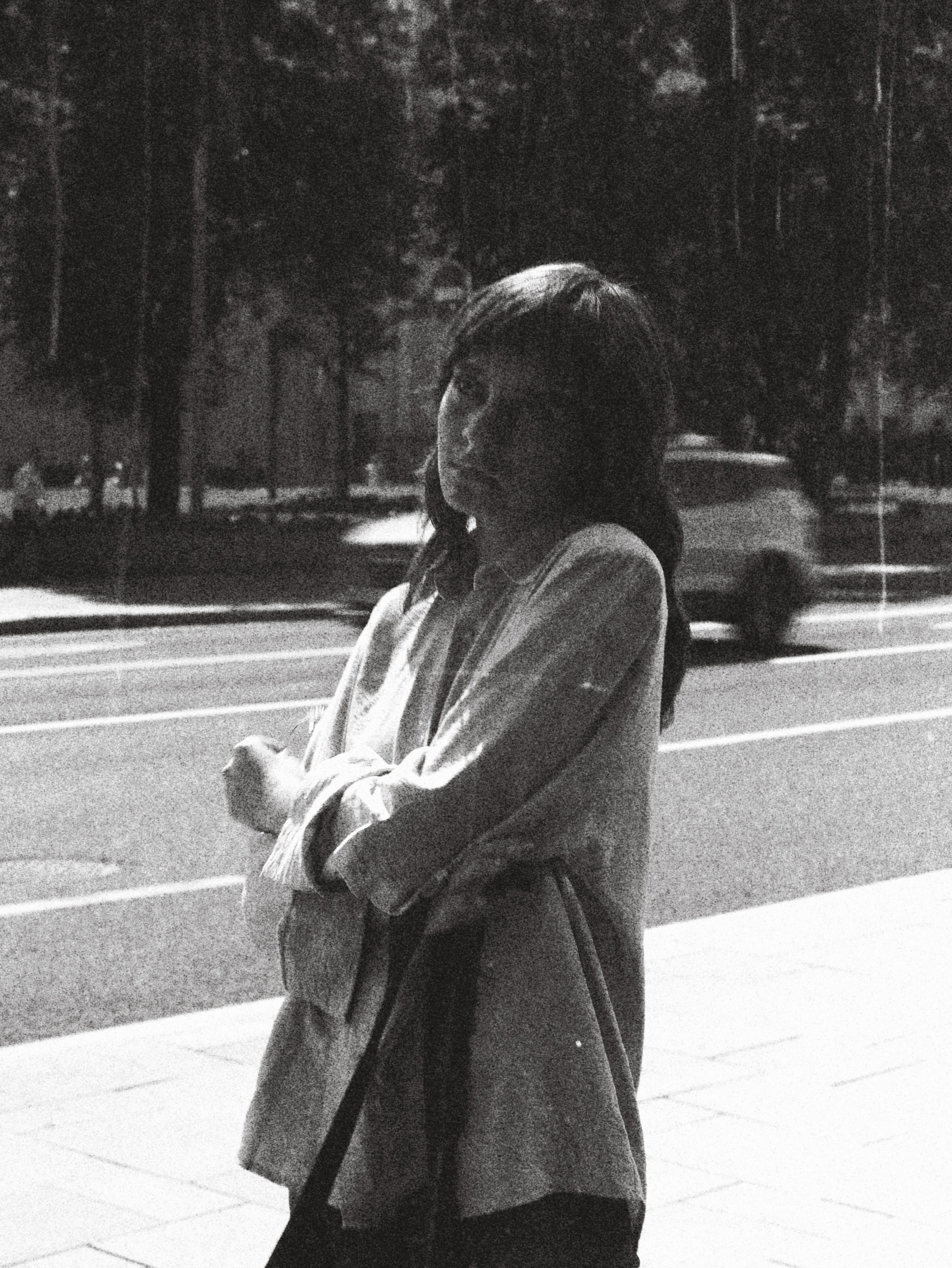 Чёрно-белая фотография — портреты в москве. Фотограф-психолог Валерия Никитина в Москве