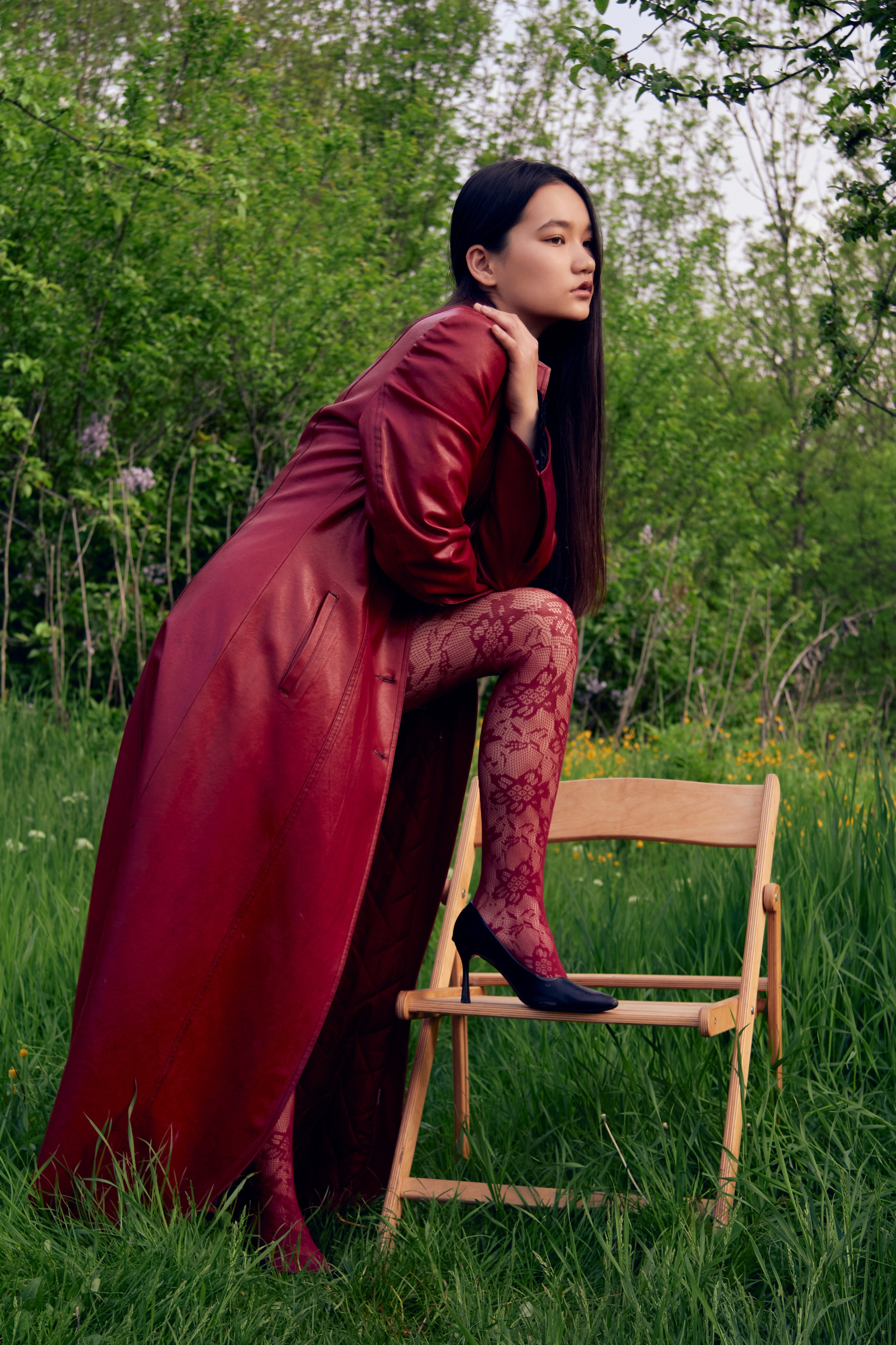 Съемка на улице. Главная