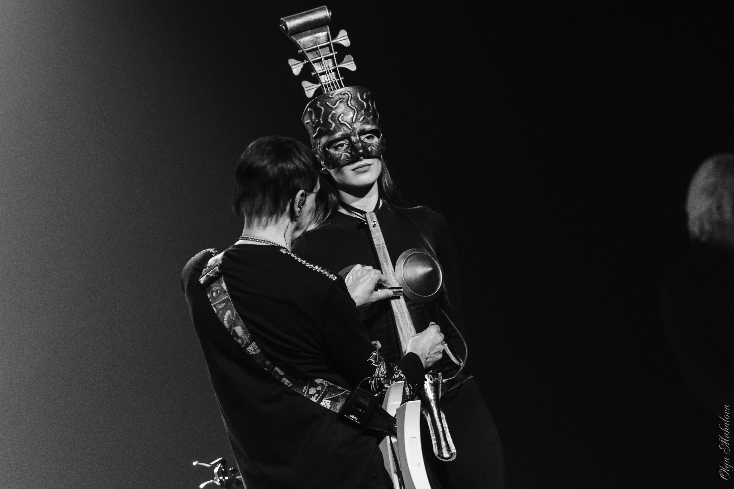 Группа «Пикник», Концертный зал «Москва». Фотограф Ольга Махалова — Санкт-Петербург, Москва, Нижний Новгород