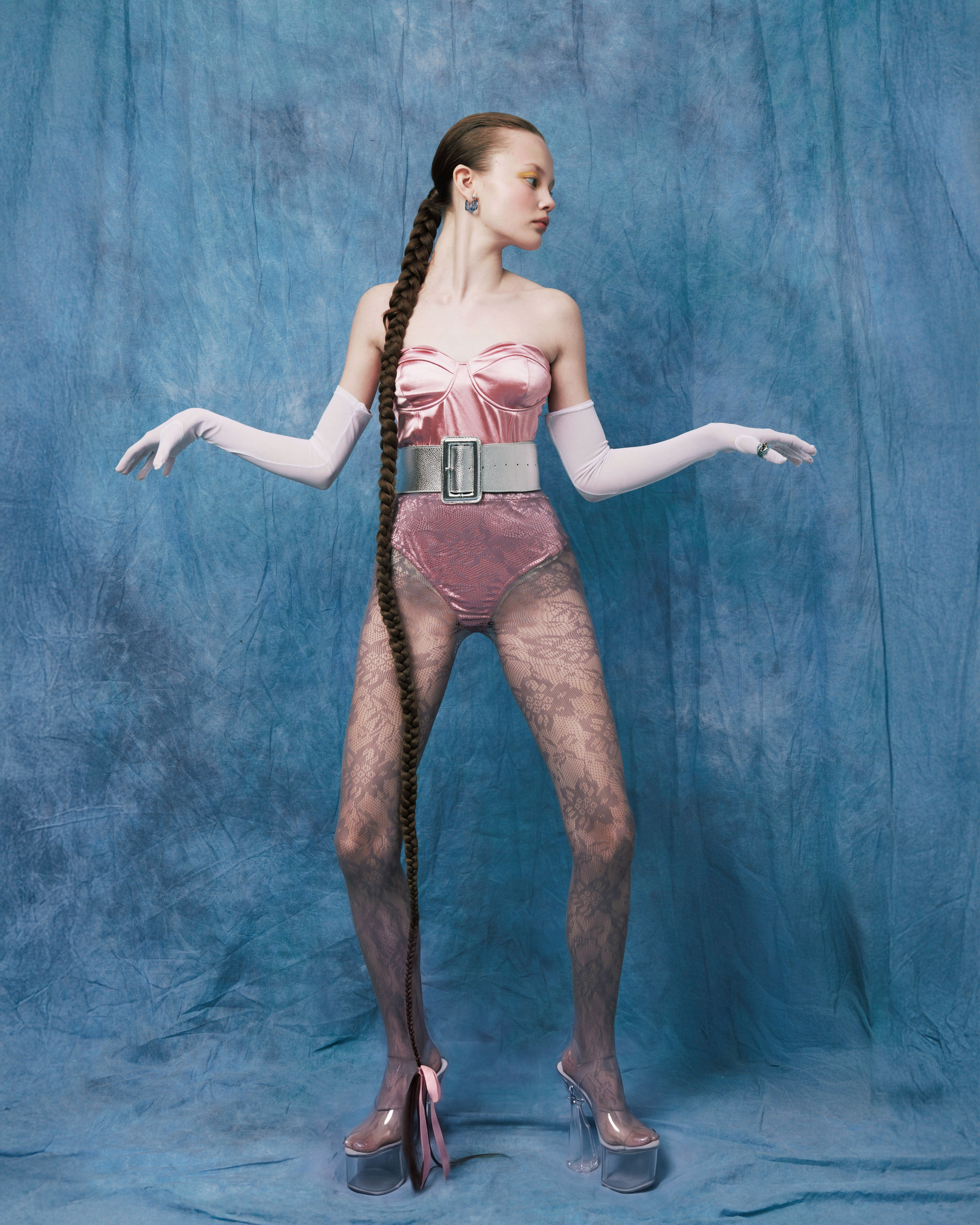 Dasha. Personality models. Международное модельное агентство в Калининграде