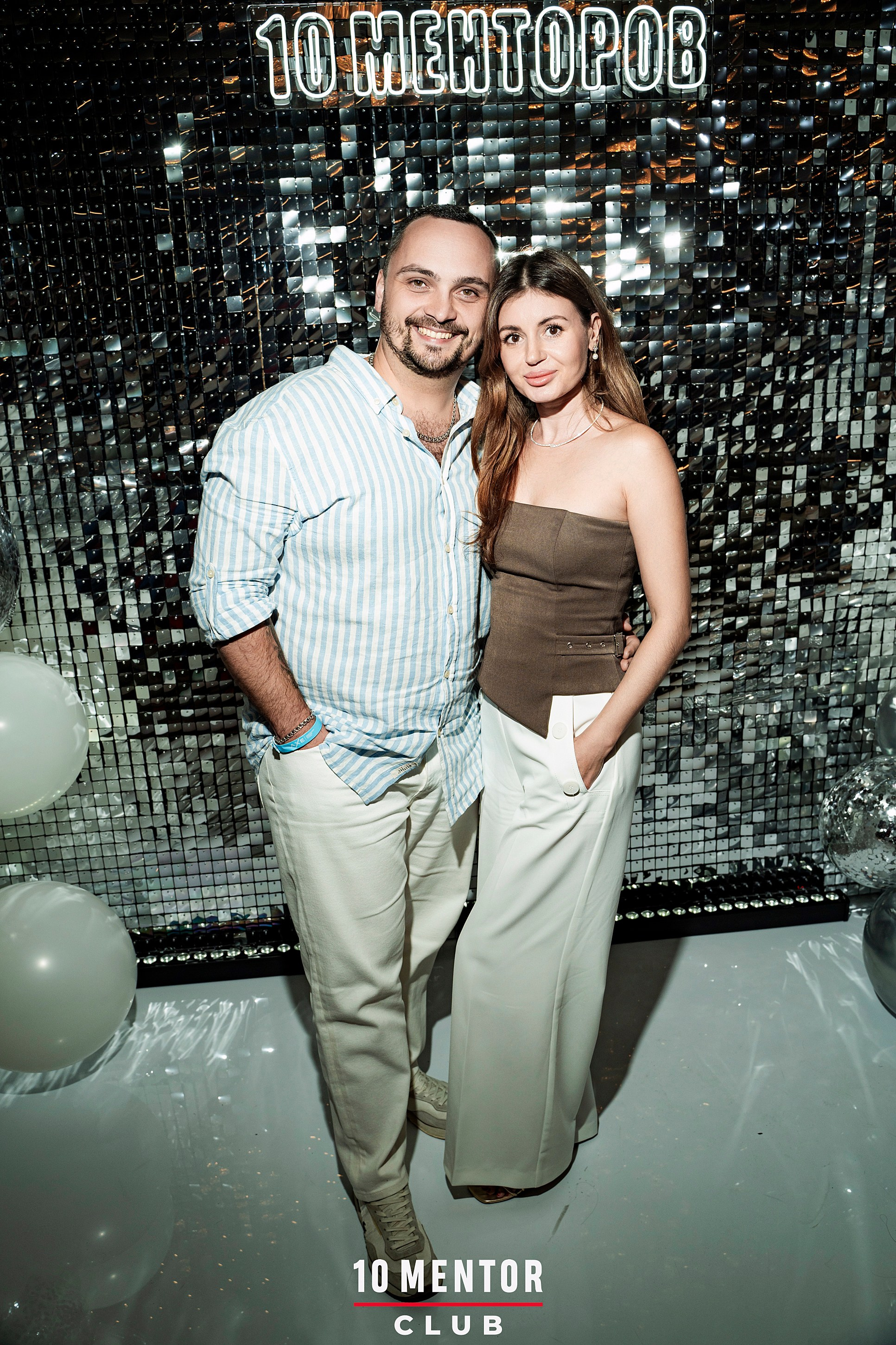 10 Менторов. Фотограф Казань