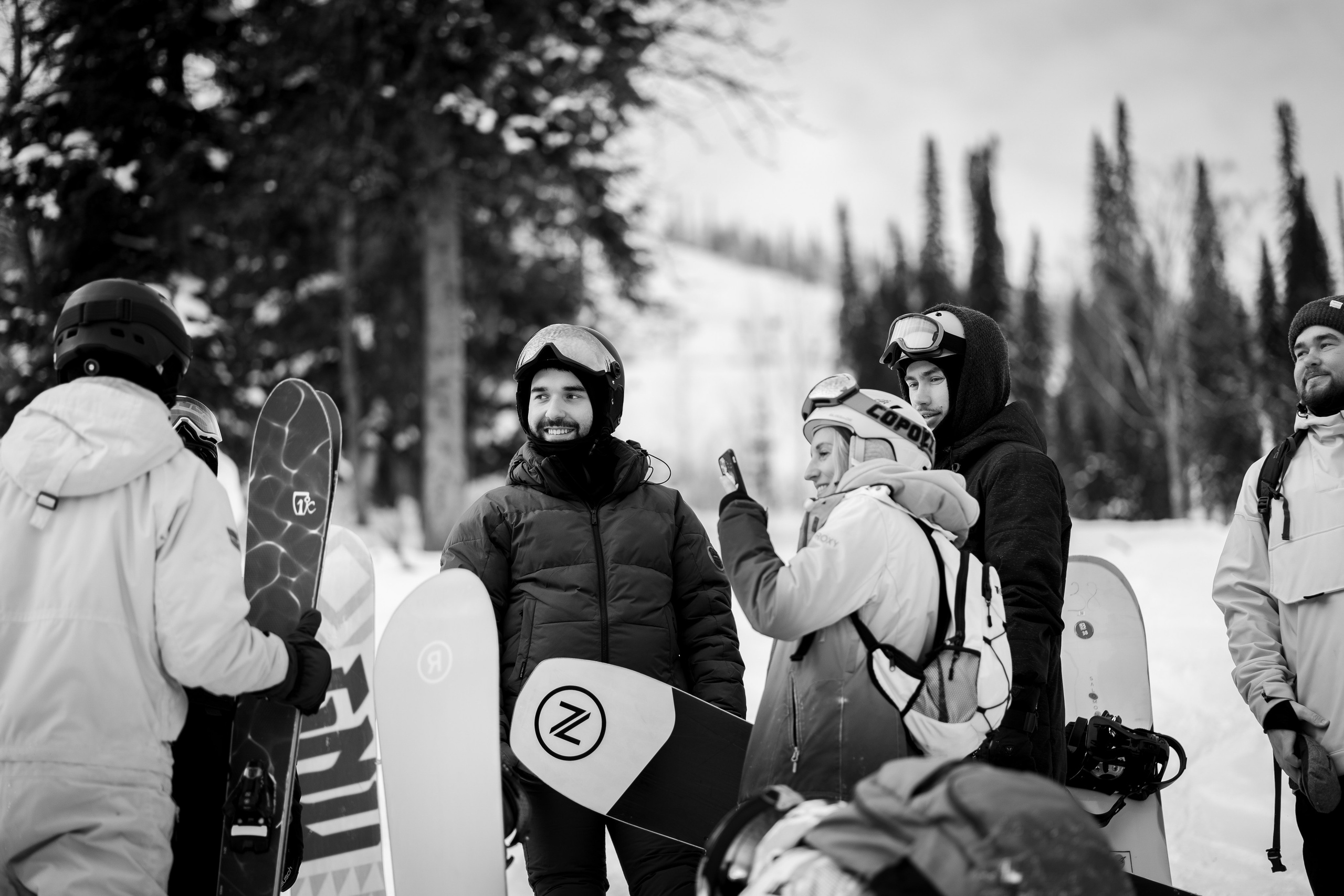 Джой 13.12. Анастасия Паршукова — фотограф Шерегеш Новосибирск