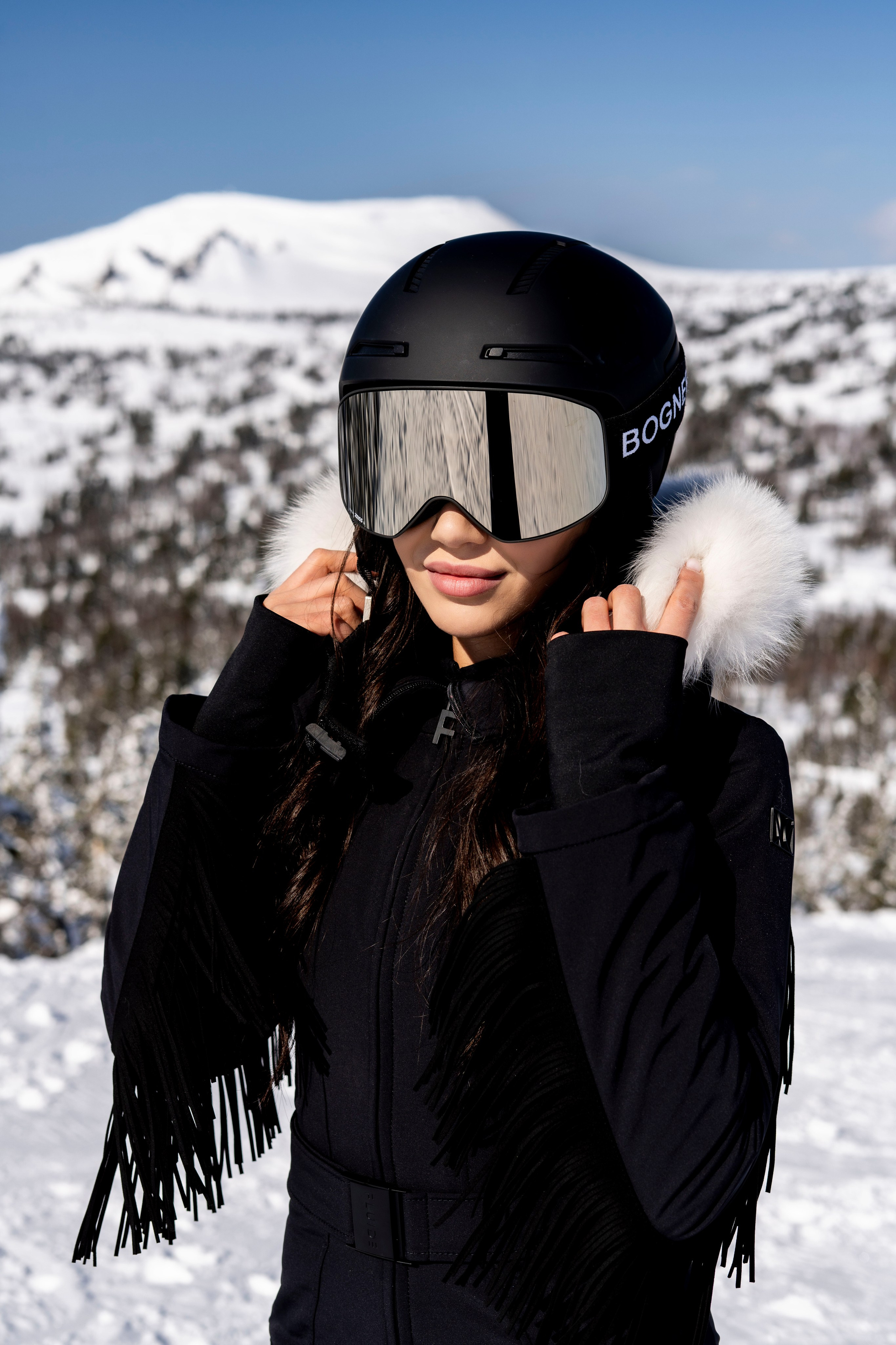 DIANA. Анастасия Паршукова — фотограф Шерегеш Новосибирск