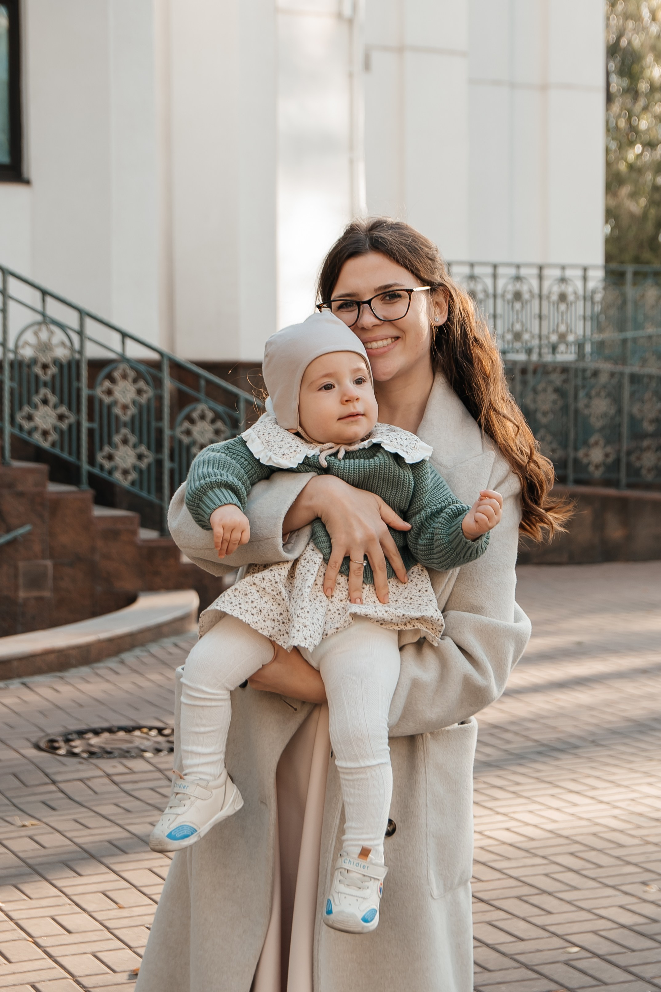 Крещение Арины. Семейный и детский фотограф Кущ Наташа