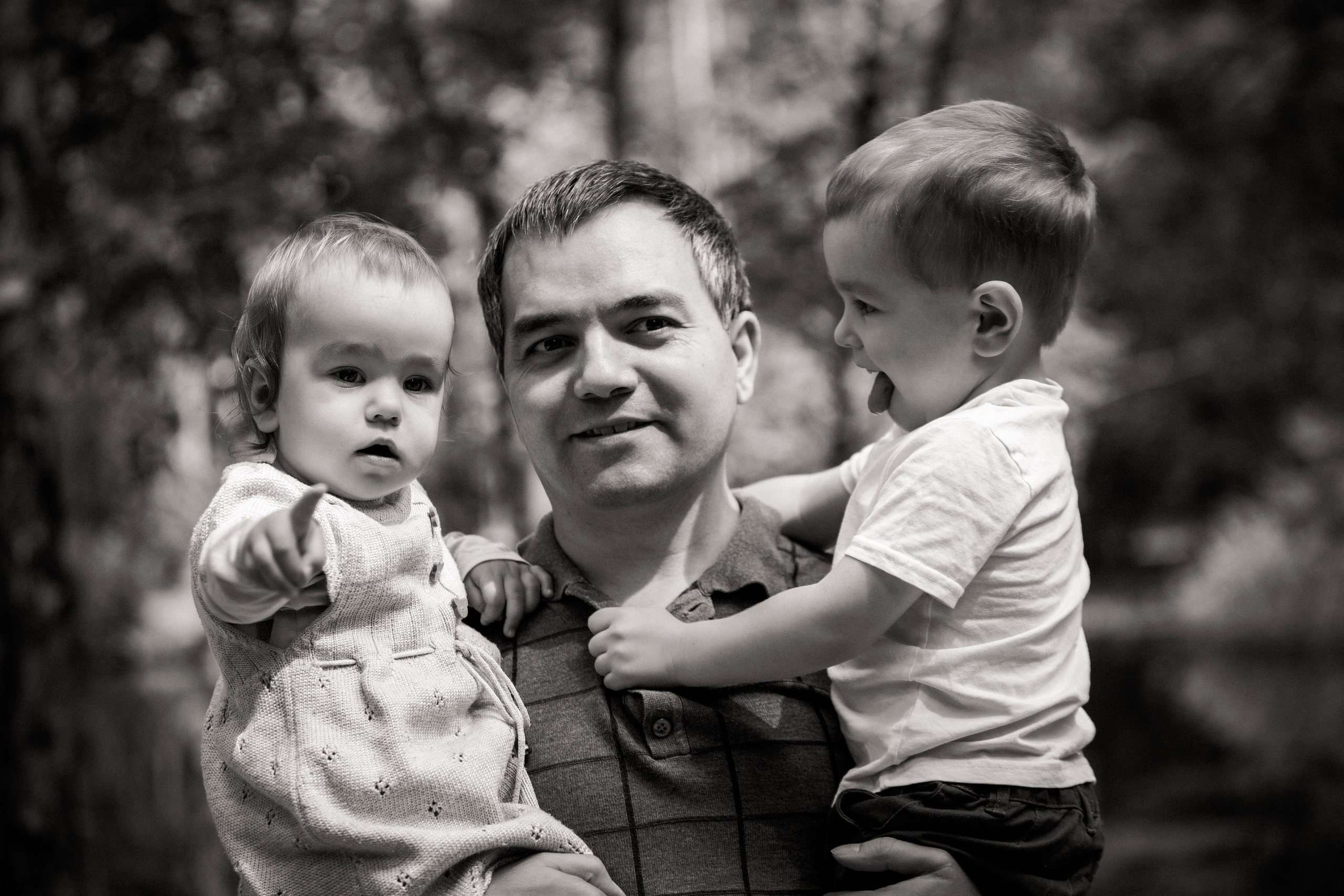 Мария Александр и их дети. Свадебный и семейный фотограф в Москве и Подмосковье Лариса Козлова