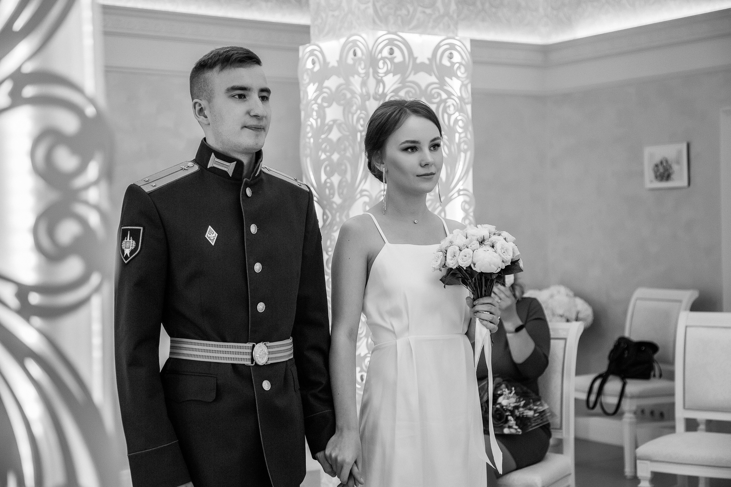 Маша и Даня. Свадебный и семейный фотограф в Москве и Подмосковье Лариса Козлова