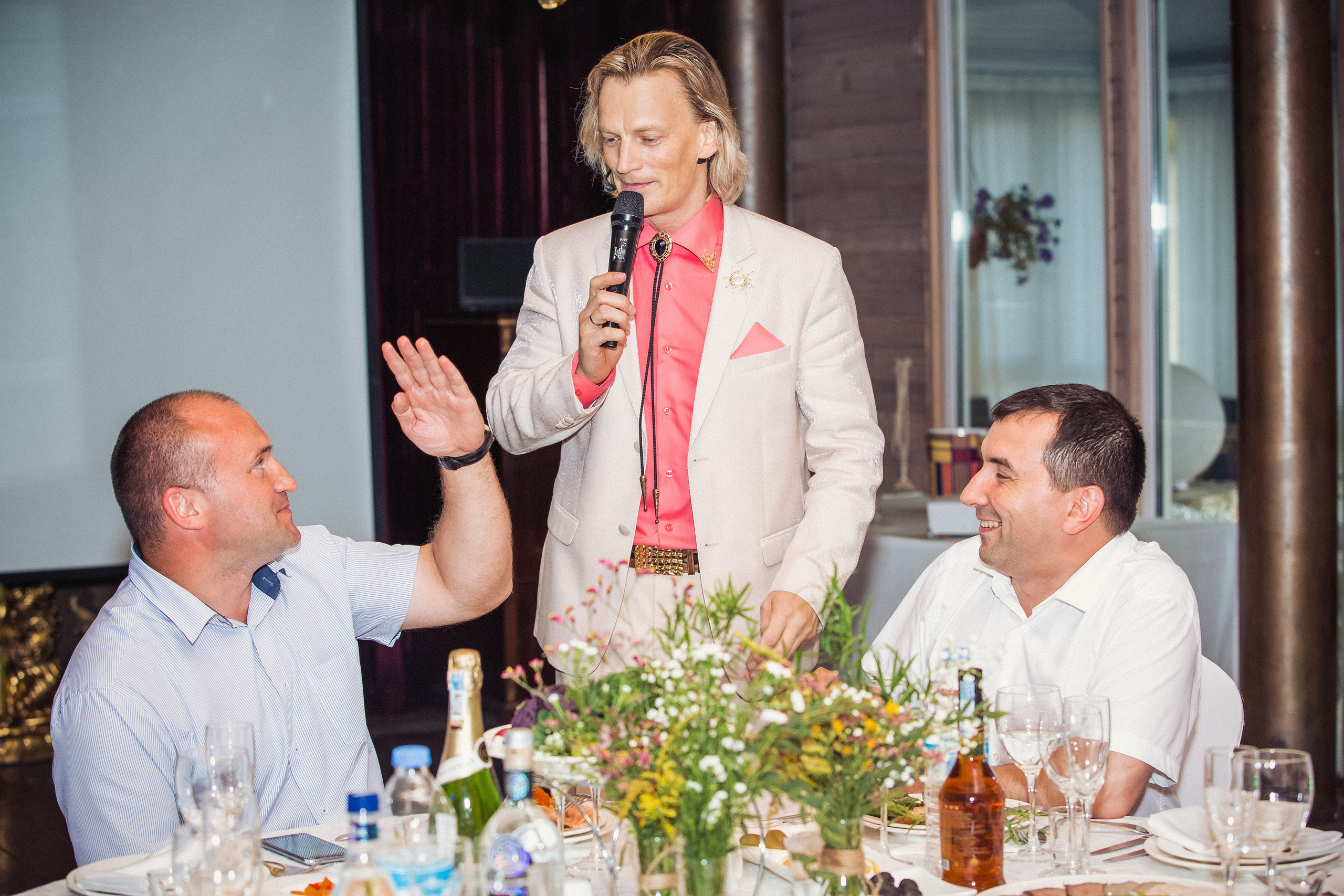 Анна и Иван. Свадебный и семейный фотограф в Москве и Подмосковье Лариса Козлова