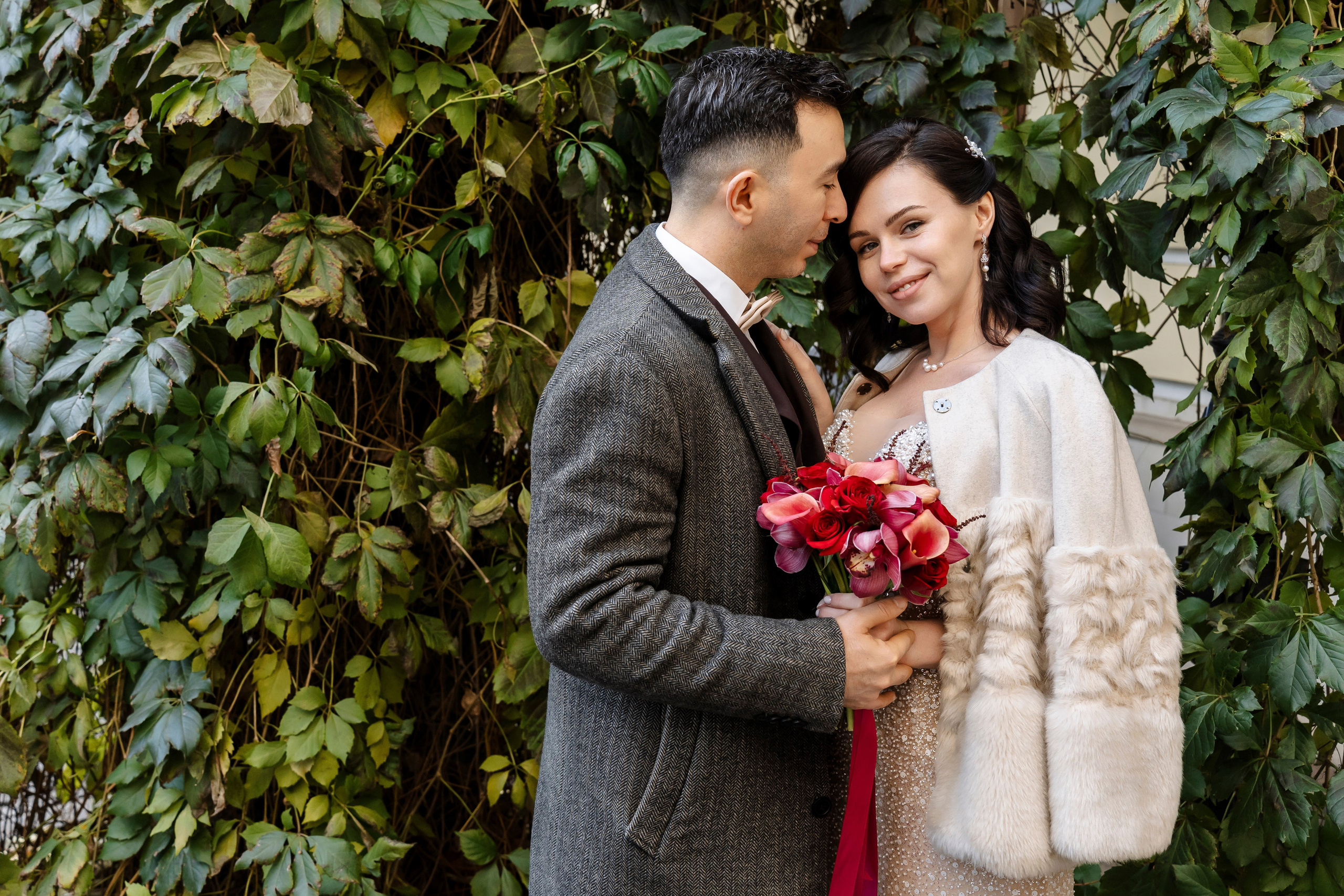 Свадьба Маргариты и Михаила. Свадебный фотограф в Москве Яна Деньгина