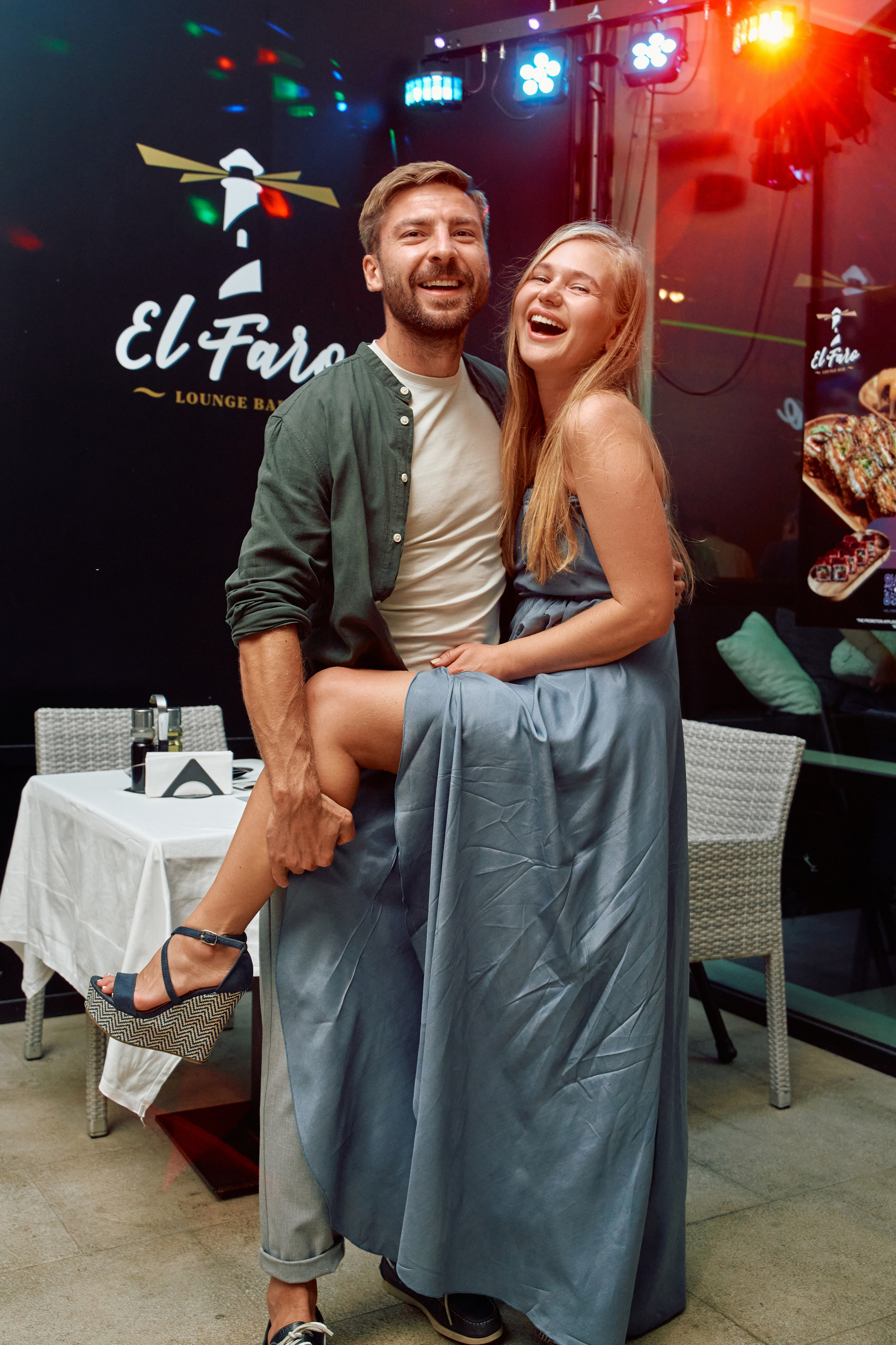 B-Day in ElFaro. Photographer and Videographer in Montenegro