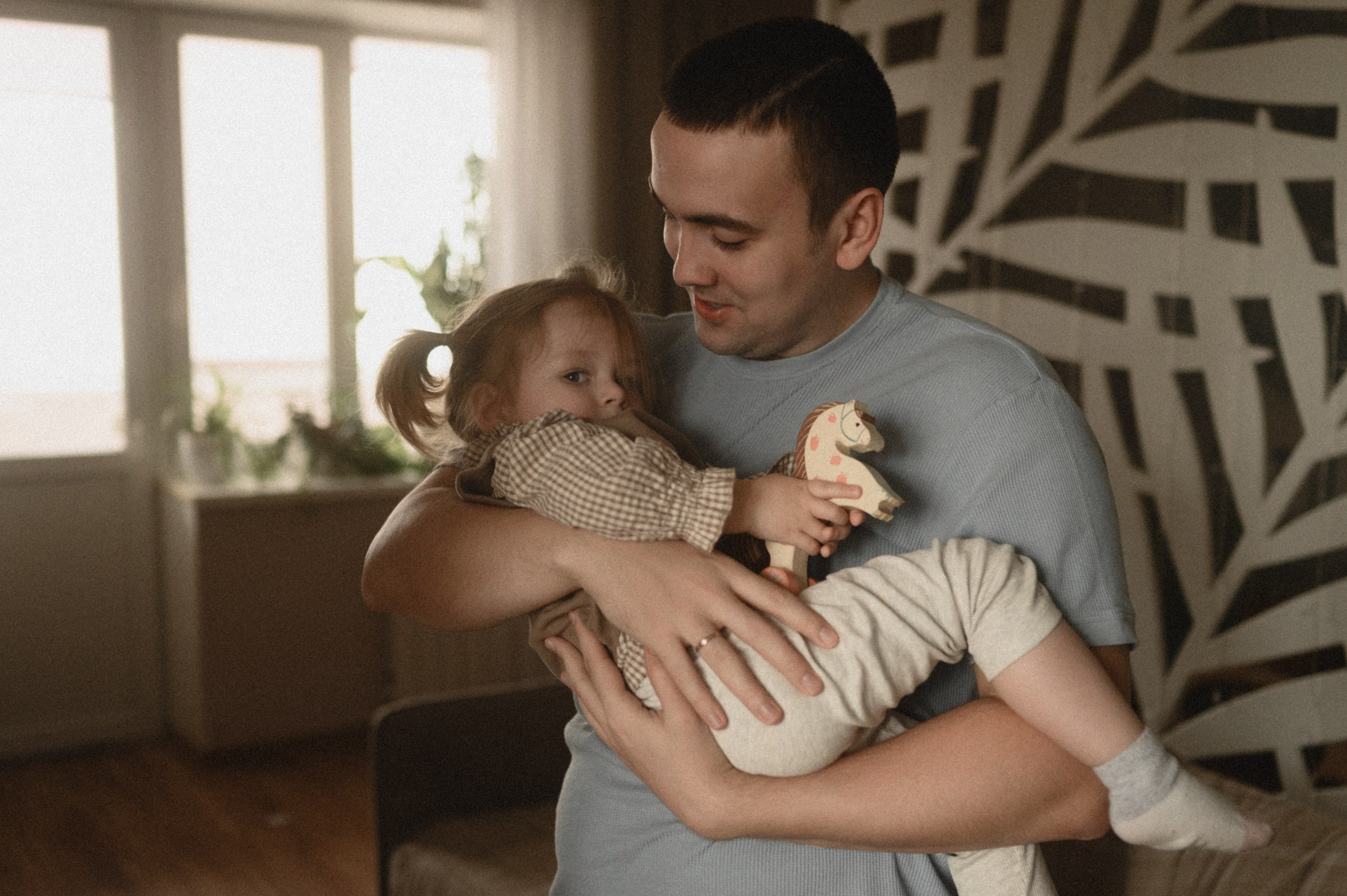 Сергей, Регина и Олива. Свадебный и семейный фотограф в Ростове-на-Дону