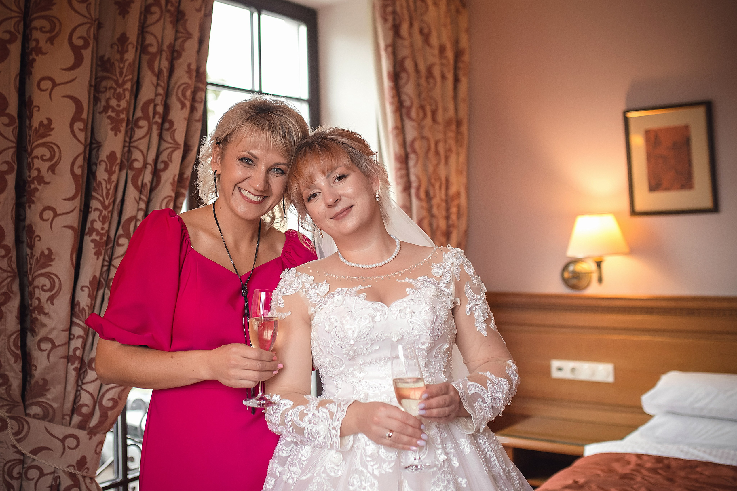 Свадьба Антона и Елены