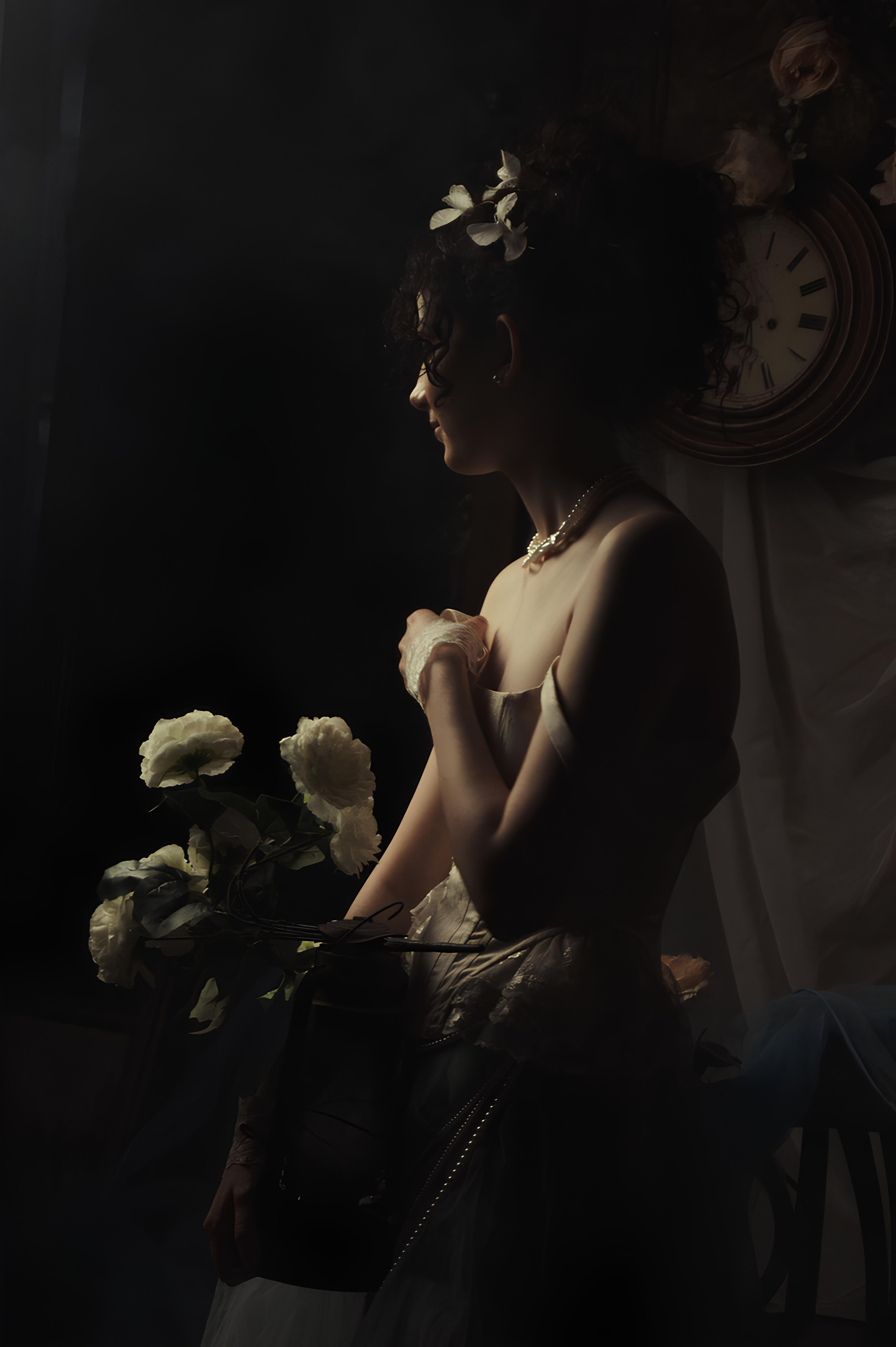 «Весенняя фотосессия с цветами». Фотограф в Санкт-Петербурге — фотопрогулки и фотосессии