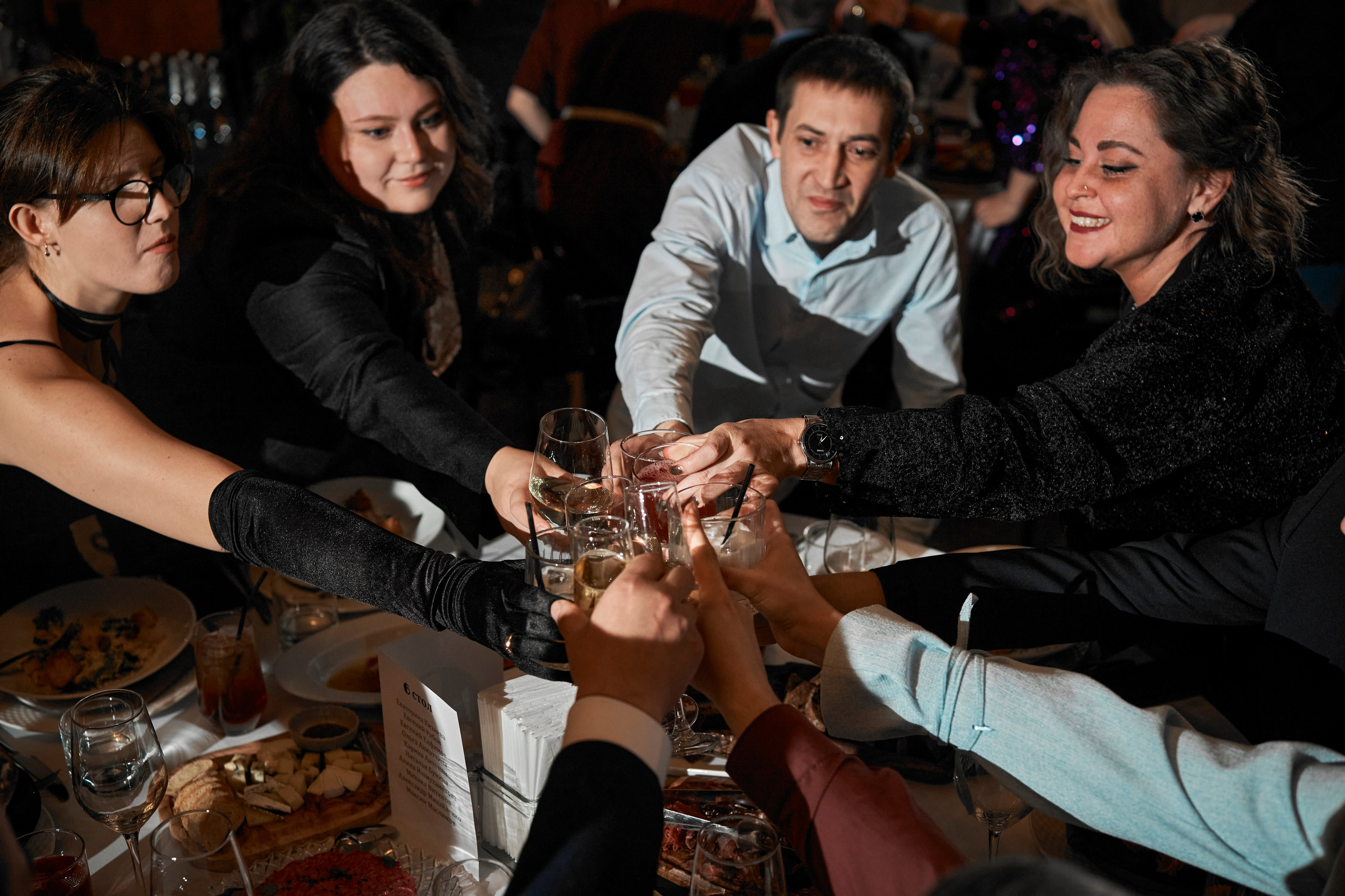 КОРПОРАТИВЫ НОВЫЙ ГОД. Николай Большаков