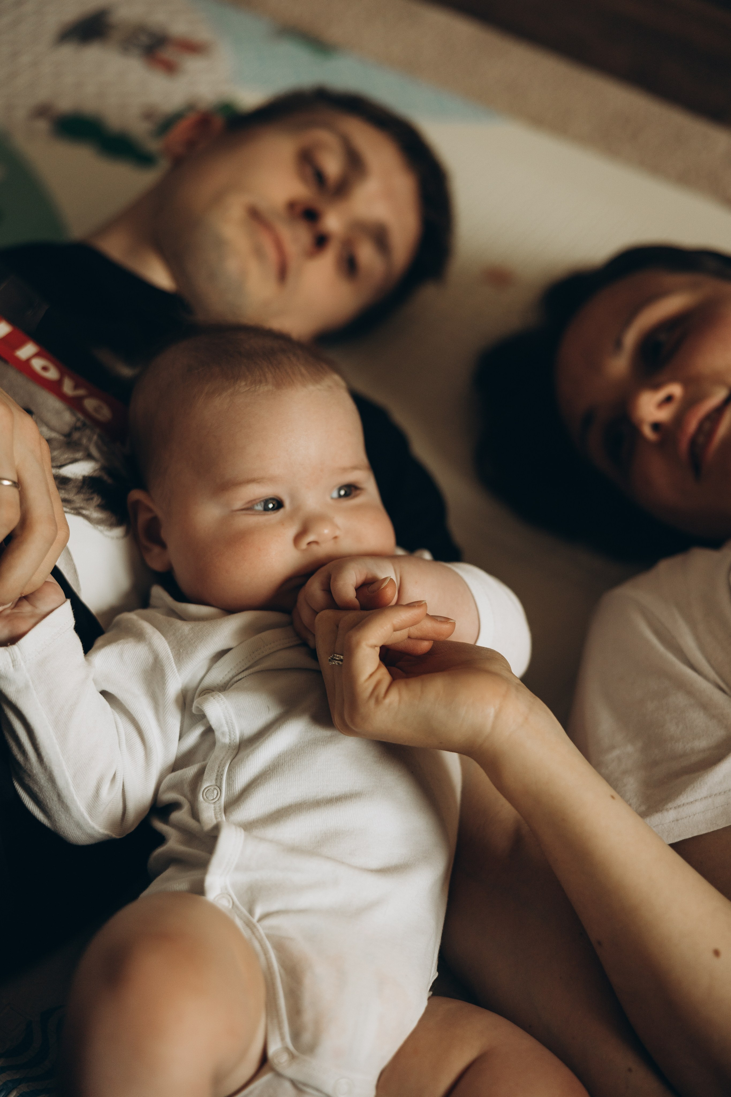 Настя, Кирилл и Тимур. Семейный фотограф в Москве Виктория Ястребинская