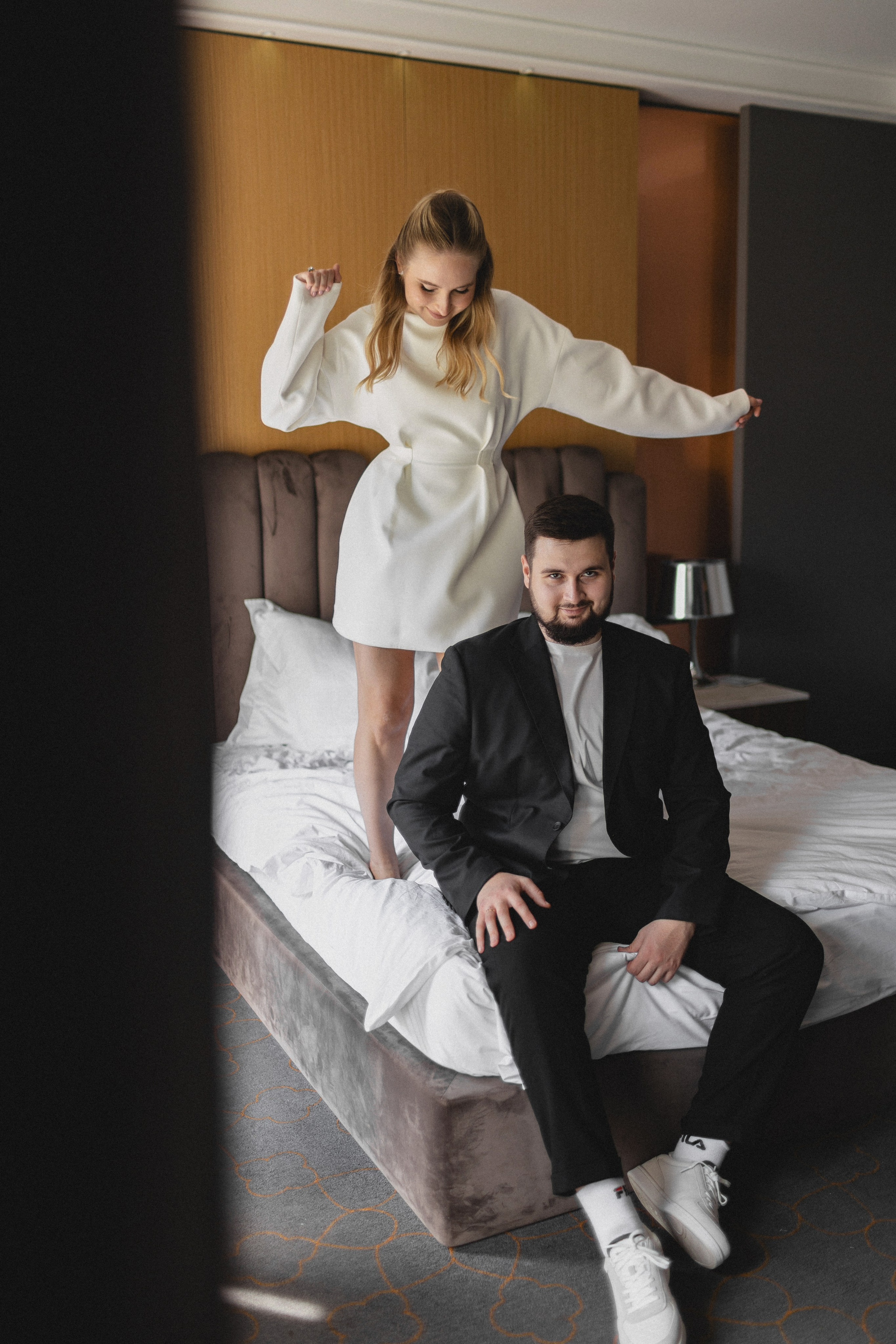 Полина & Руслан. Кузьмина Анастасия — контент-фотограф | Москва