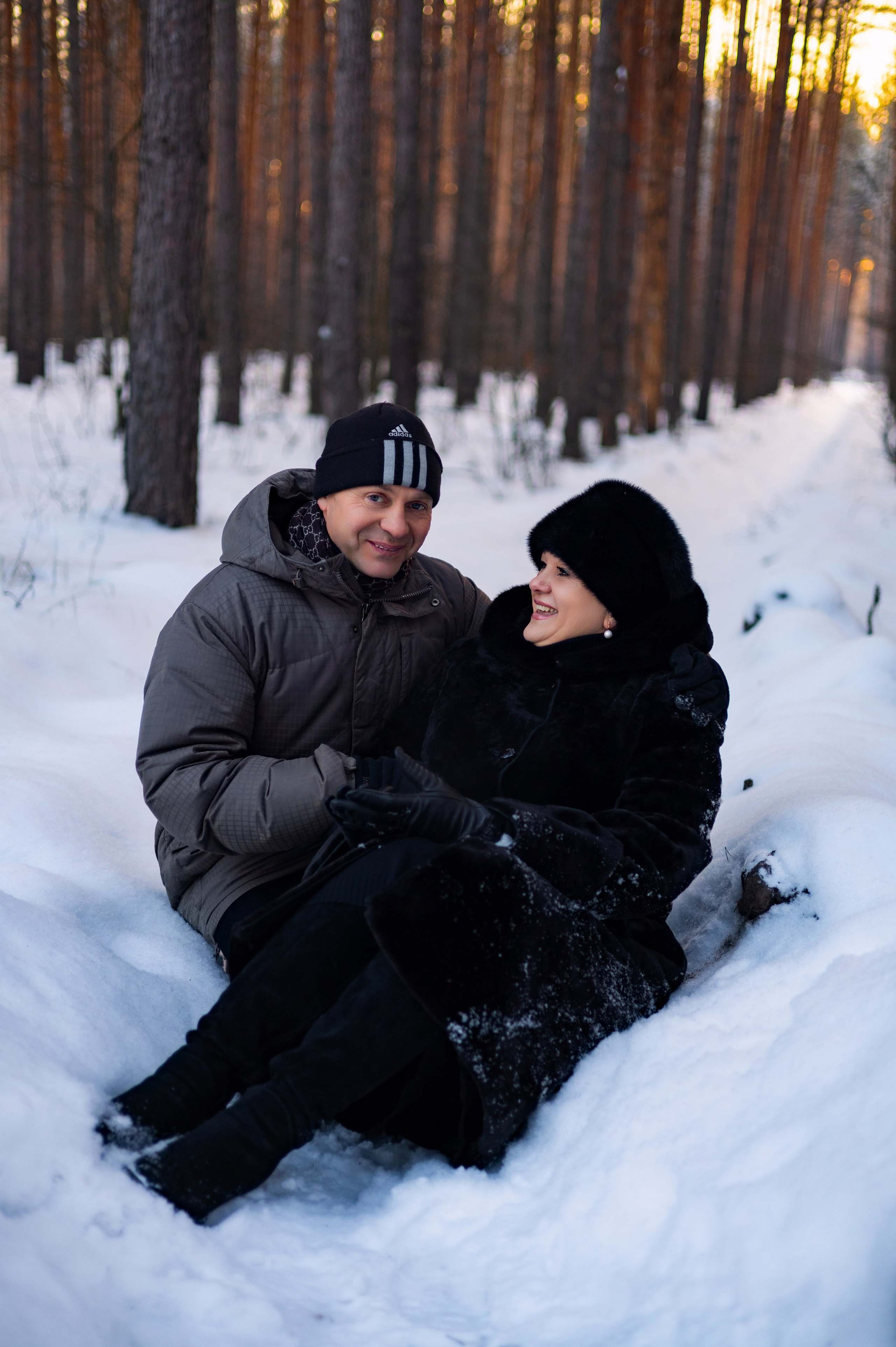 Семейная сьемка