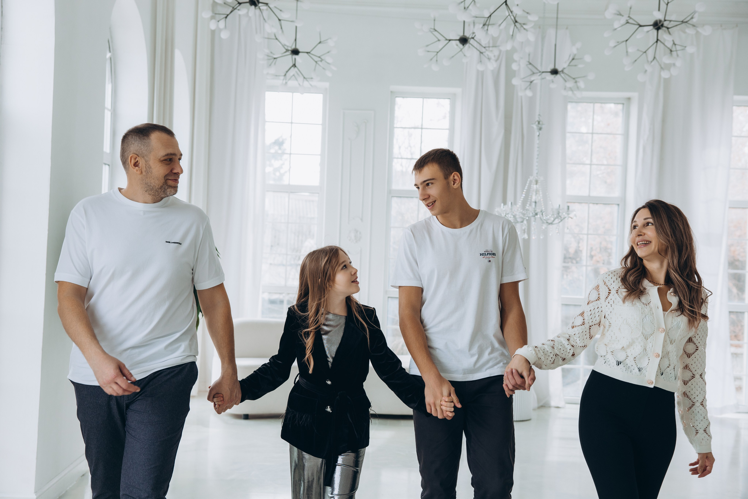 4 поколения. Свадебный, семейный фотограф в Иркутске Светлана Макаричева