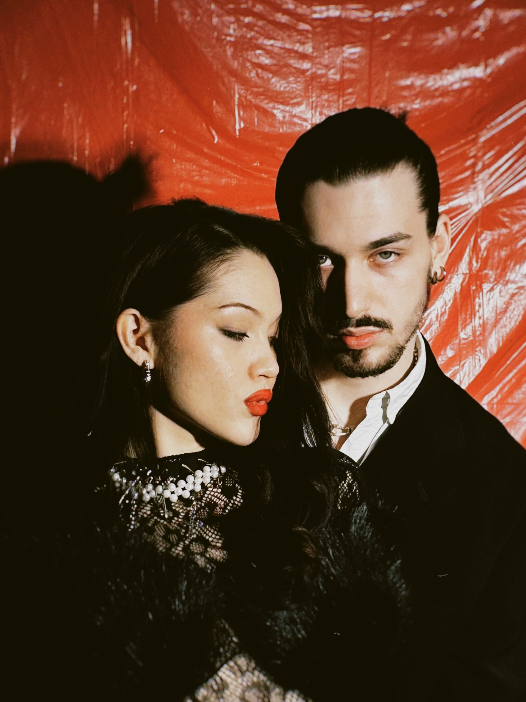 Студийные. Портретный фотограф в Москве