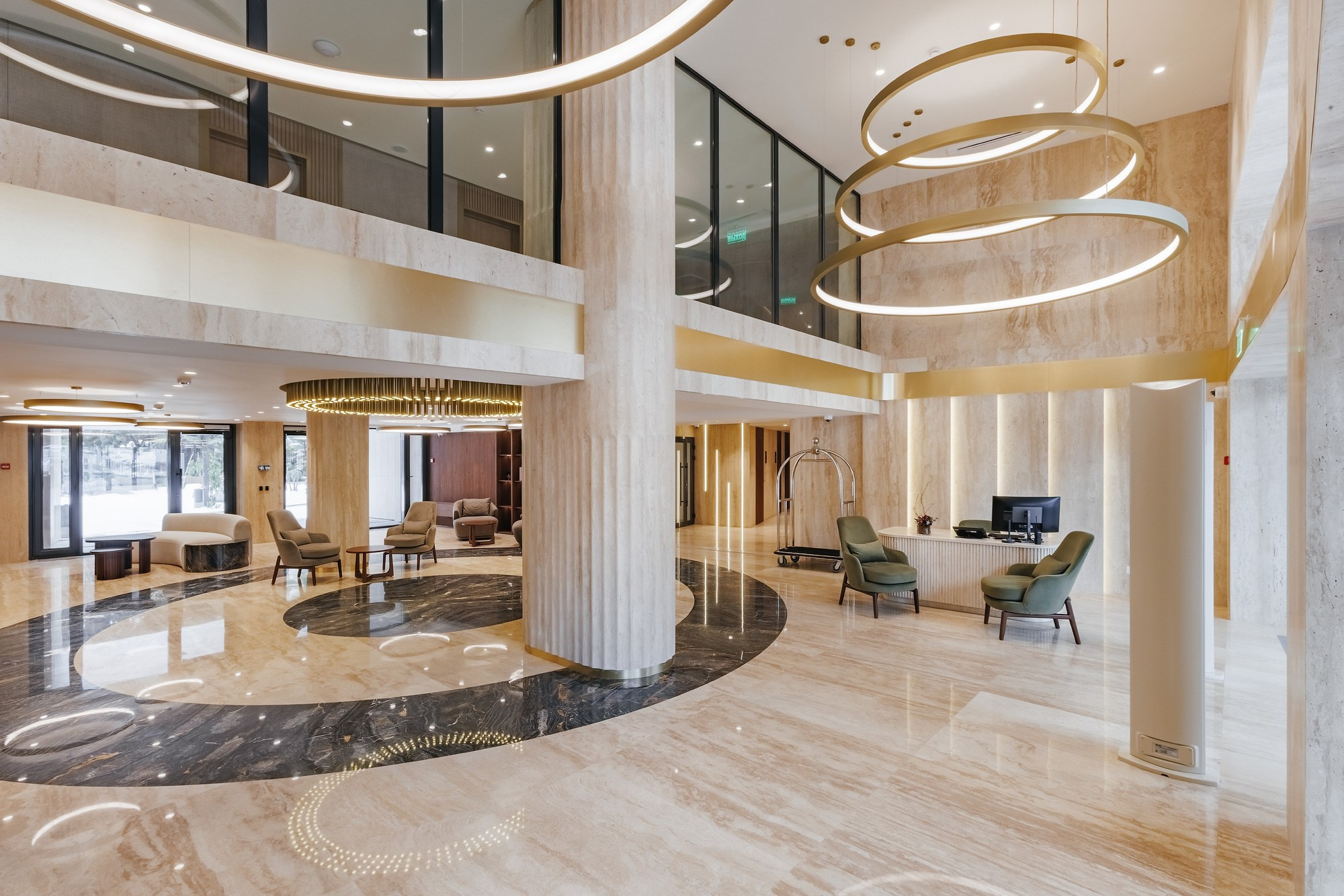 Интерьерная фотосъемка в Москве. Фотограф Сергей Наставник. Рекламная фотосъемка любой сложности