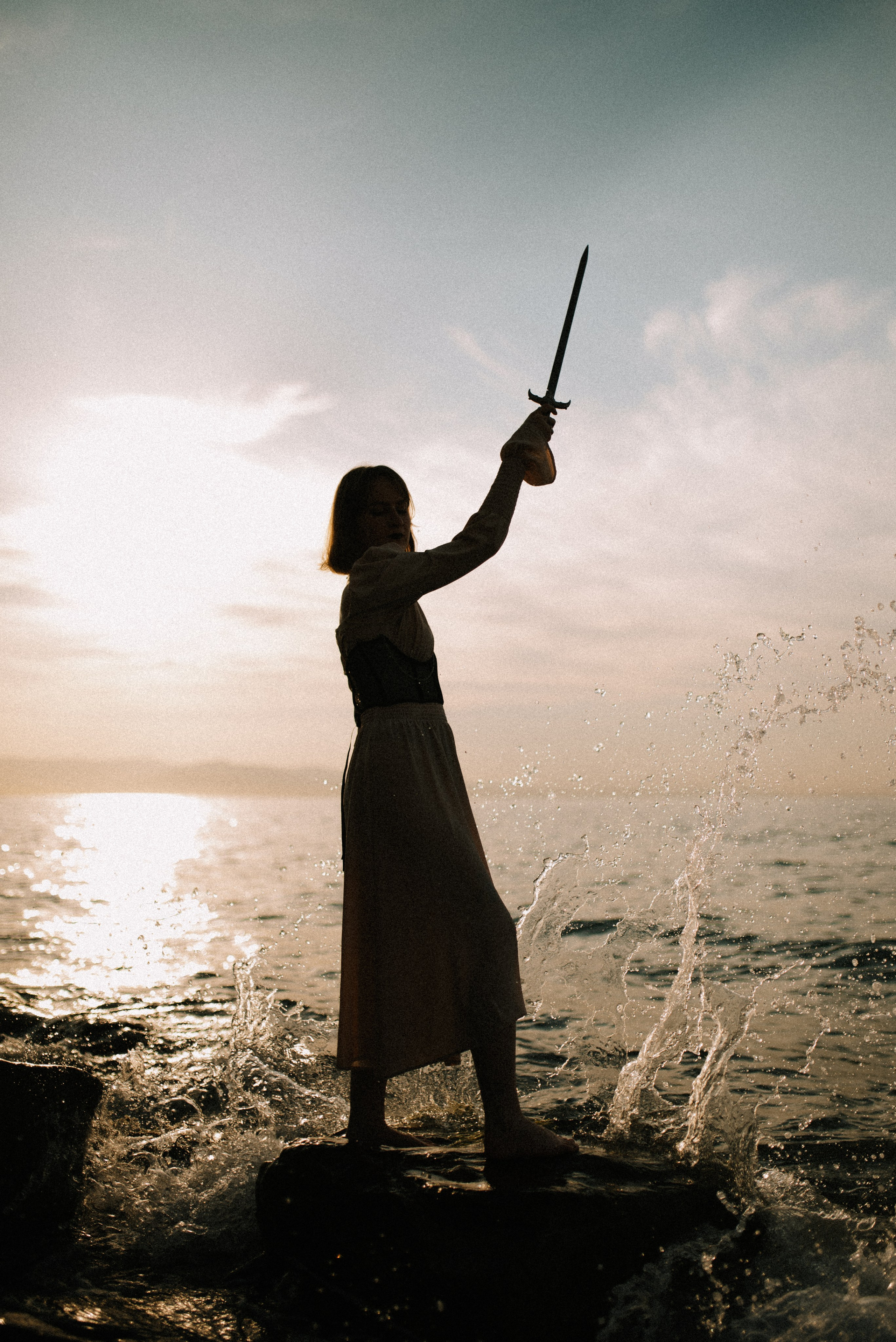 Дарья. Мысхако. Фотограф Санкт-Петербург, Новороссийск