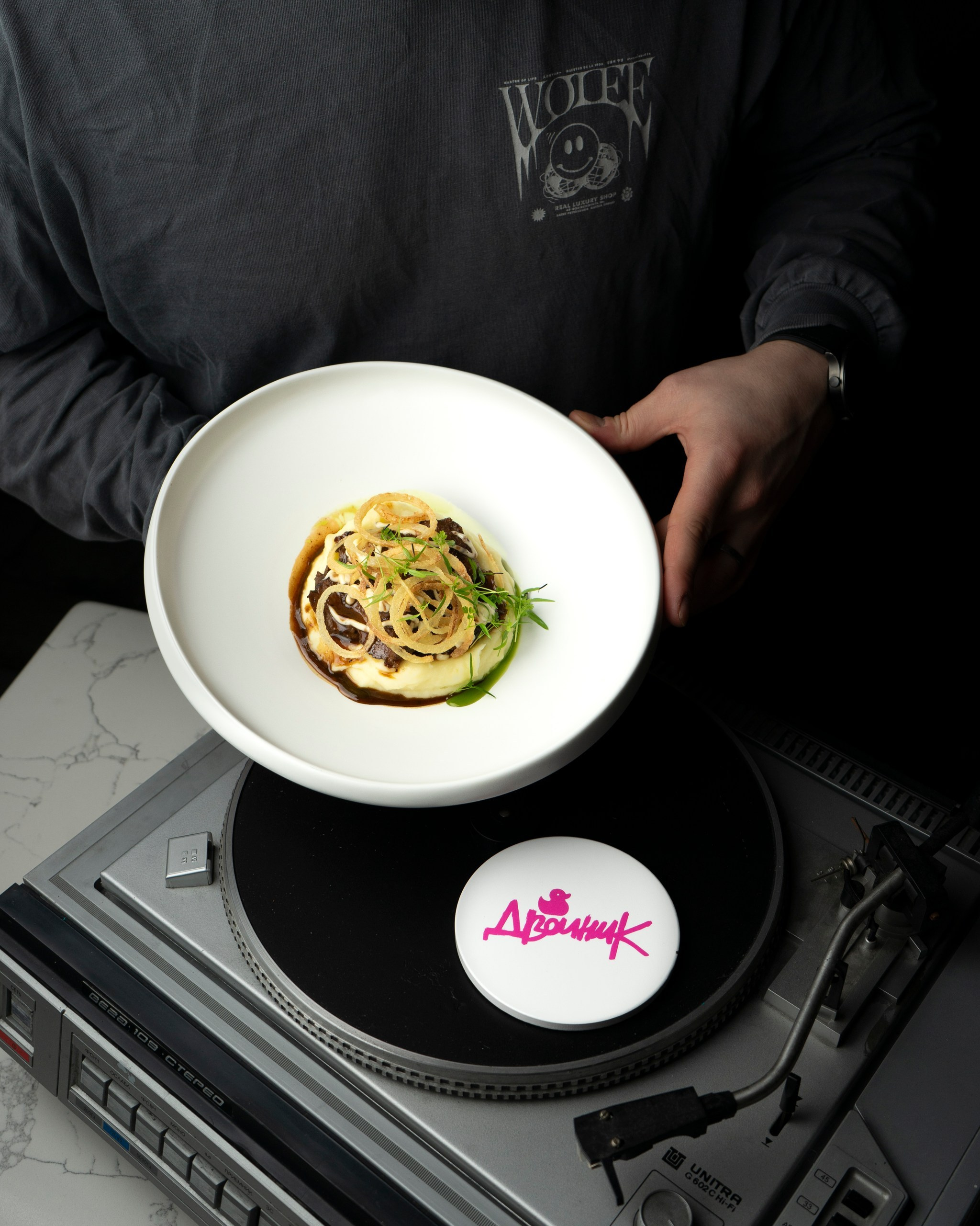 Двойник. Night2Day Санкт-Петербург