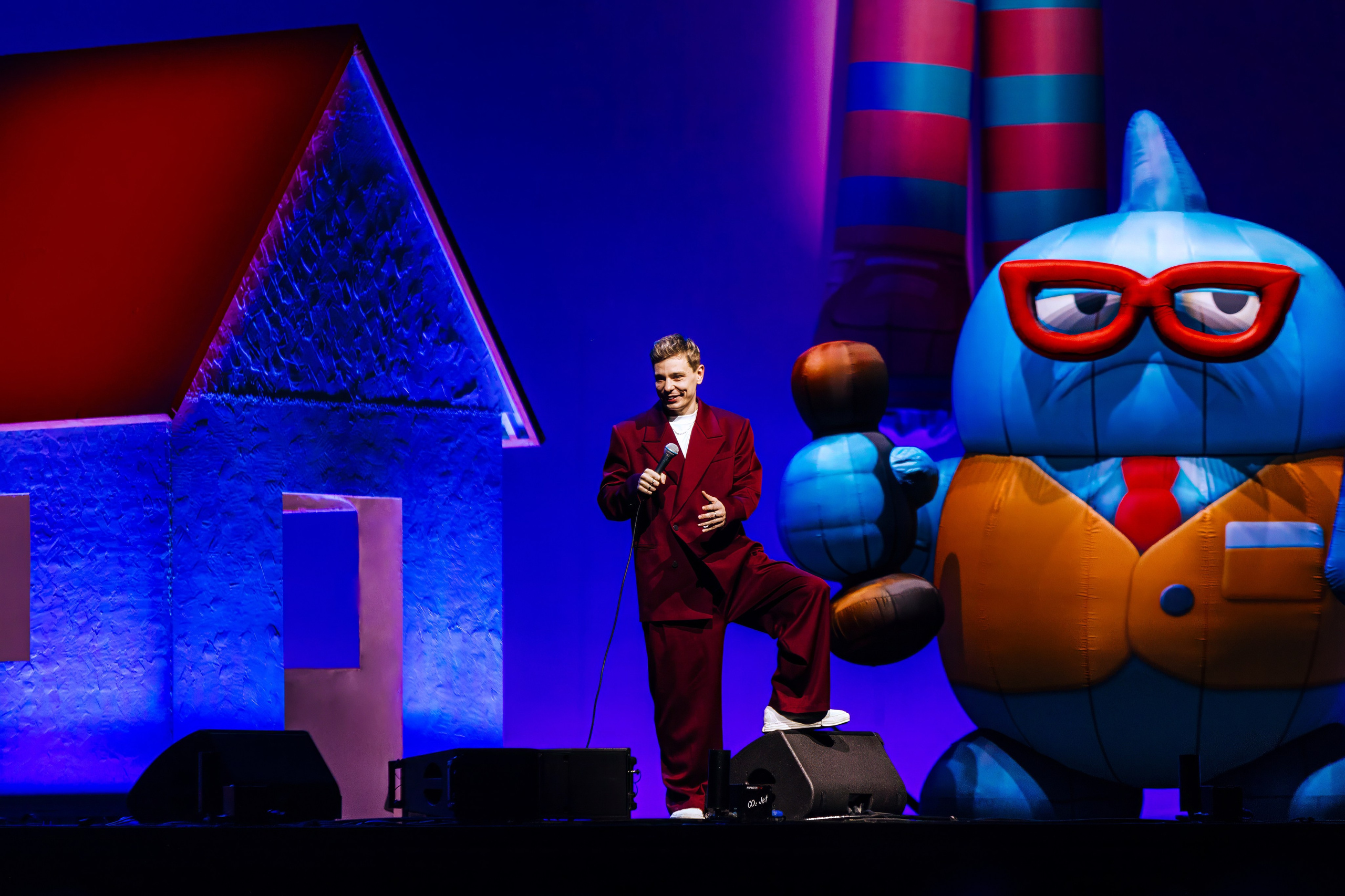 SERGEY ORLOV / MOSCOW / 2025. OOPS TEAM