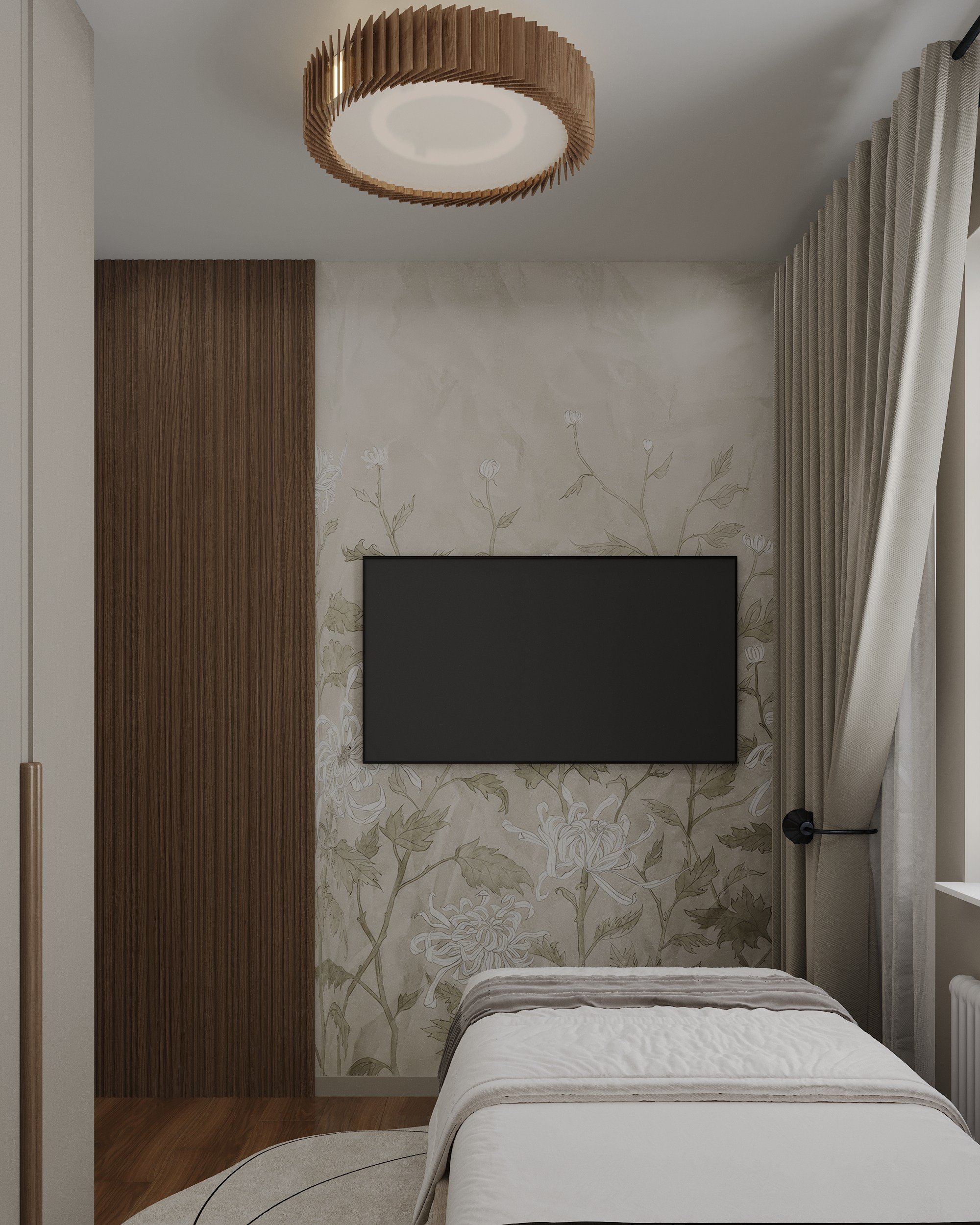 Проект «Поварино». Королёва Анастасия | 3D визуализатор