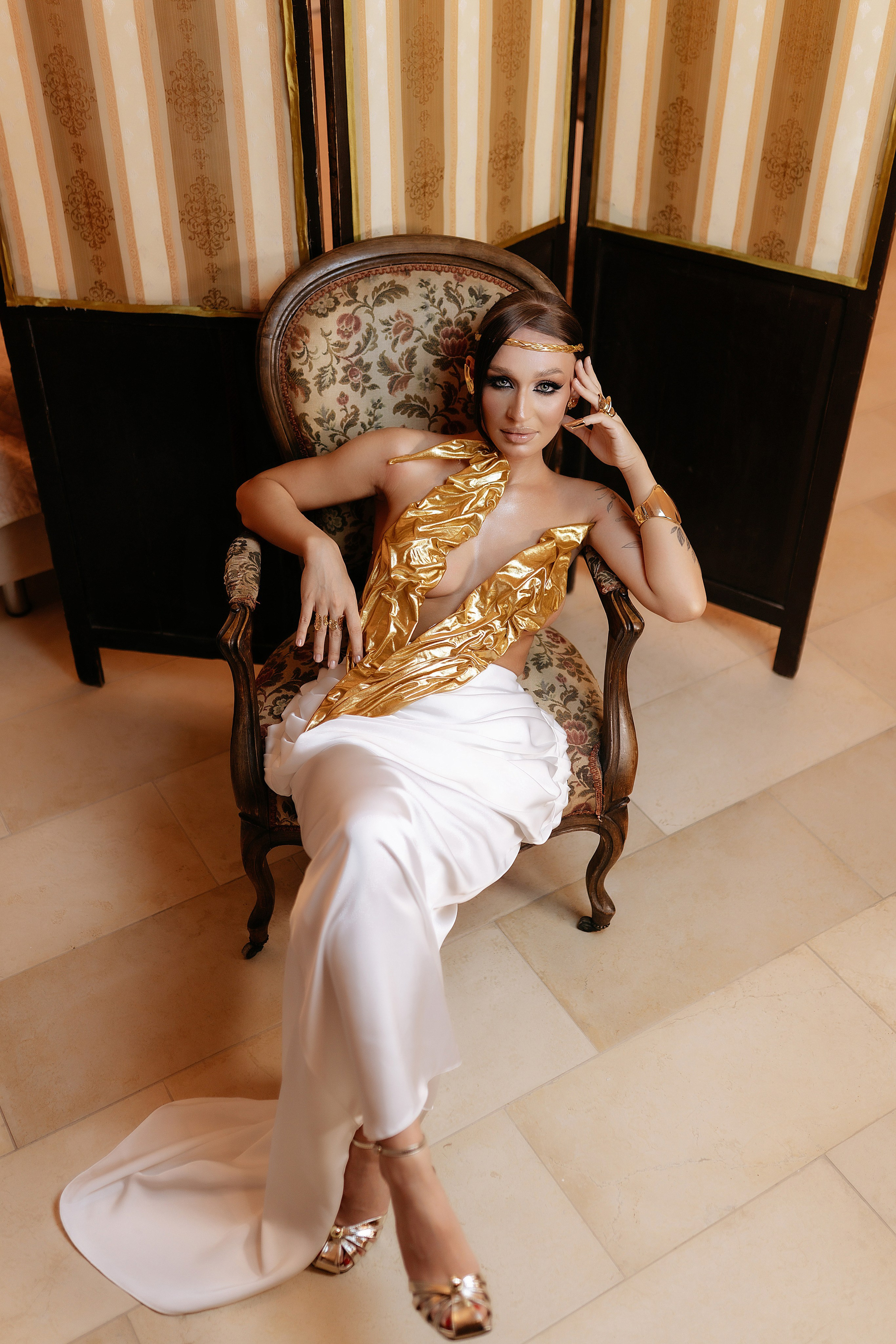 Кристина. Фотограф Карина Шмулёва. Воронеж и область