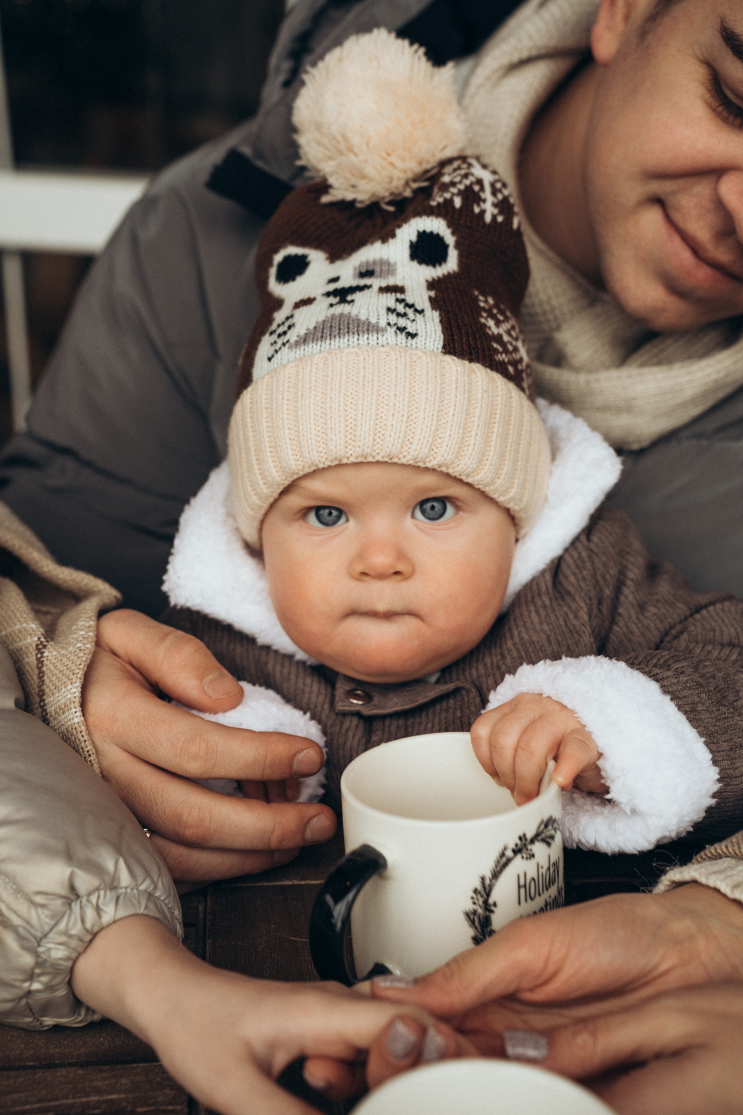 В студии. Фотограф в Ростове-на-Дону и по всему миру Веникова Ольга