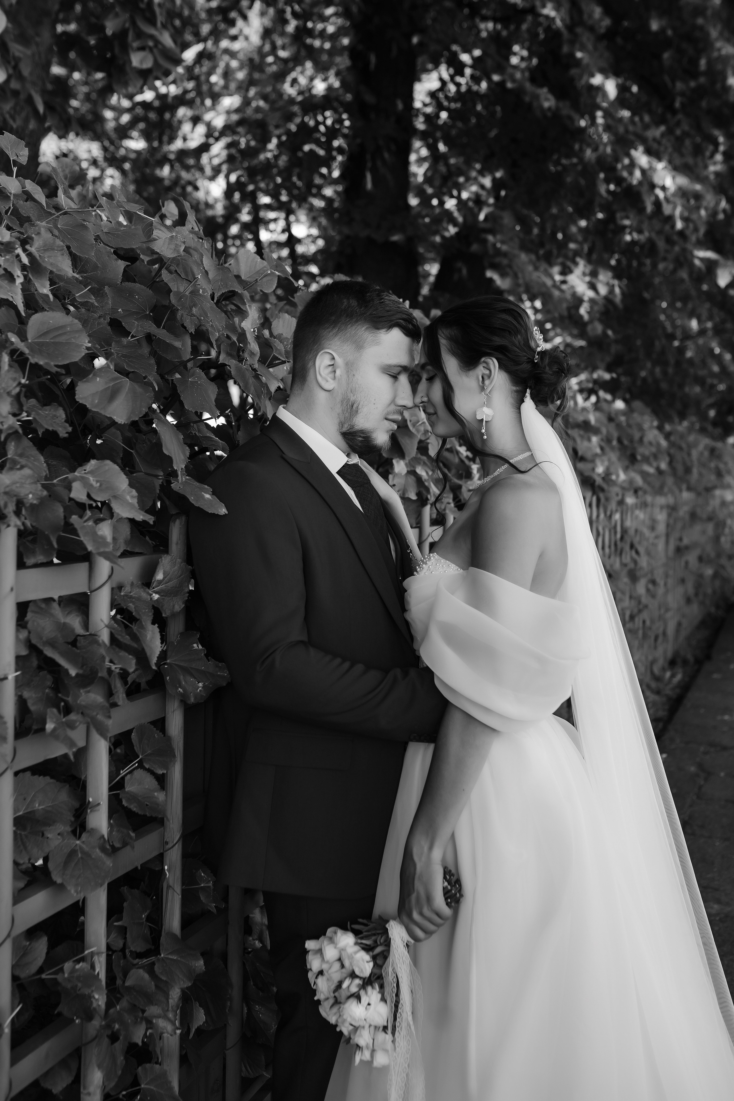 Никита & Мария. Свадебный и семейный фотограф Санкт-Петербурга Мария Родионова