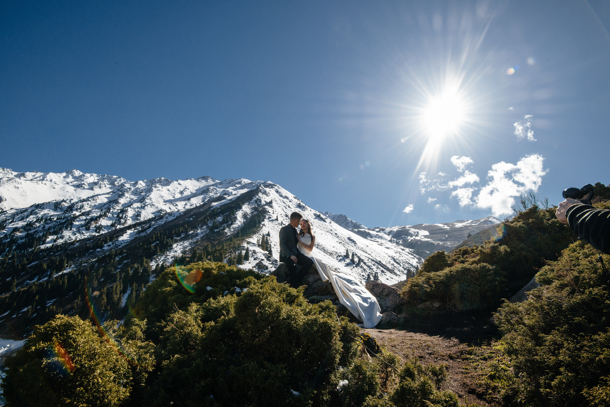 LOVE STORY. Фотограф Евгений Фураев