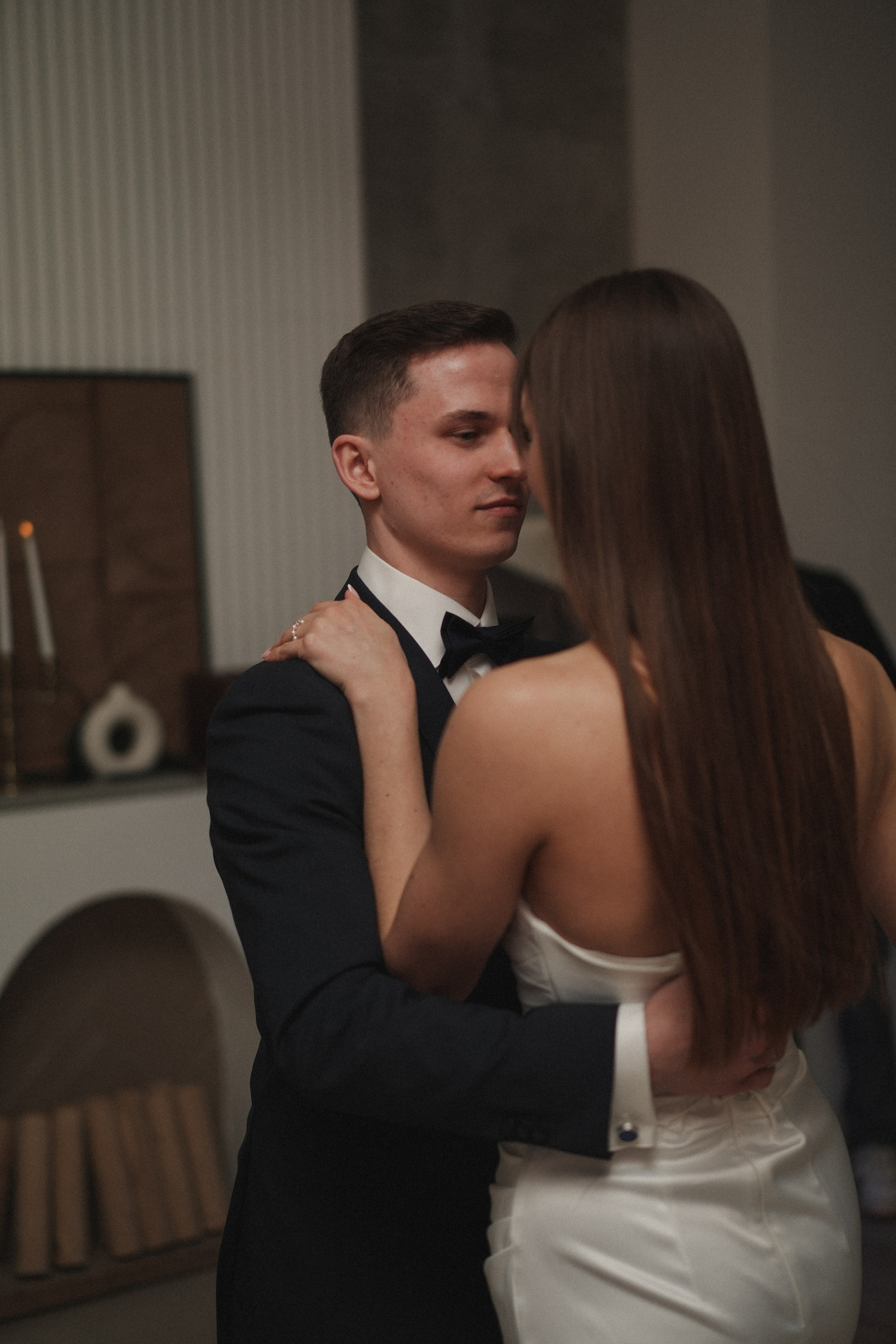 Однажды в лофте. Свадебный фотограф видеограф в Москве и Санкт-Петербурге