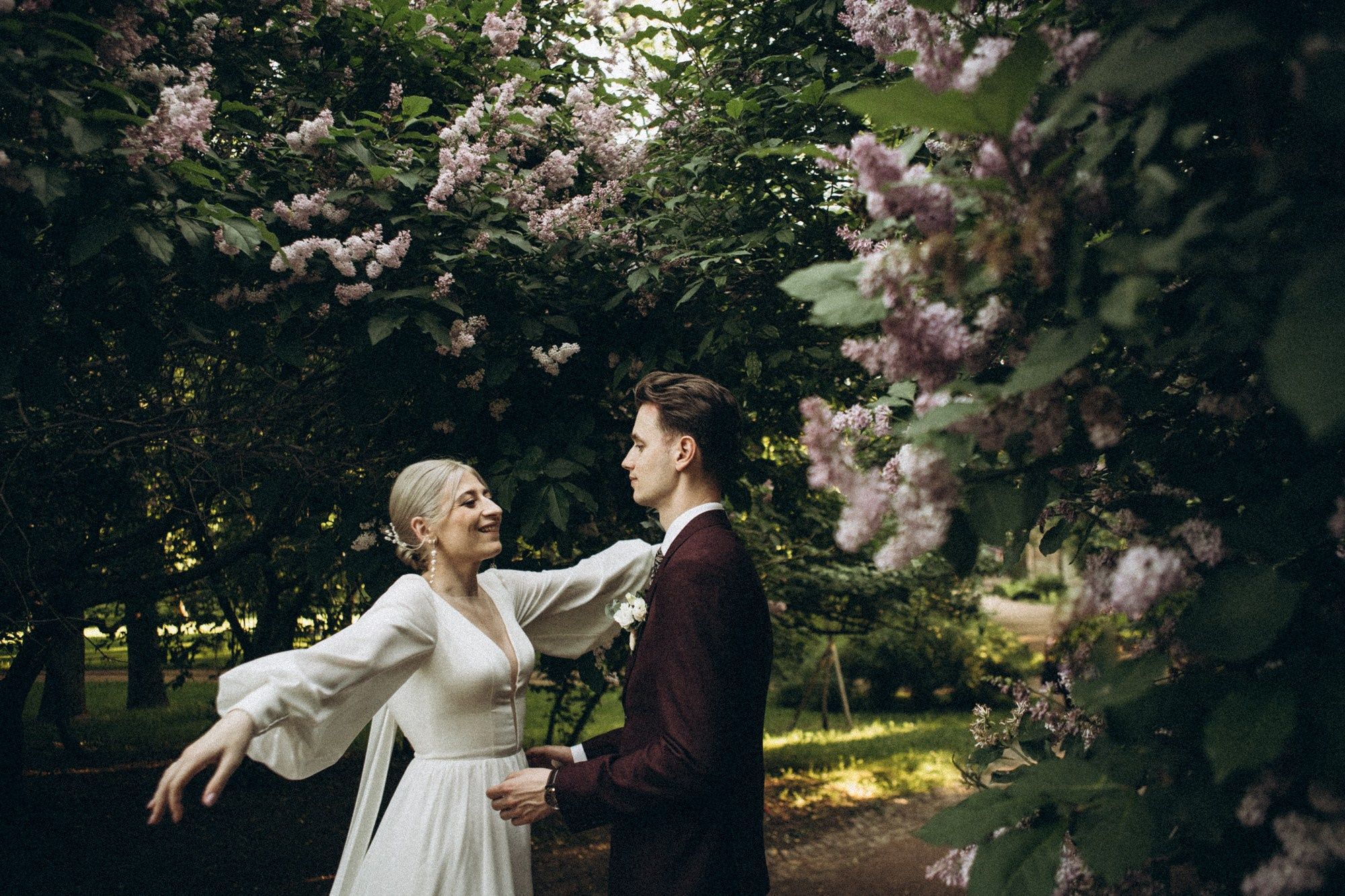 Ната и Илья. Даша Яковенко Фотограф Спб