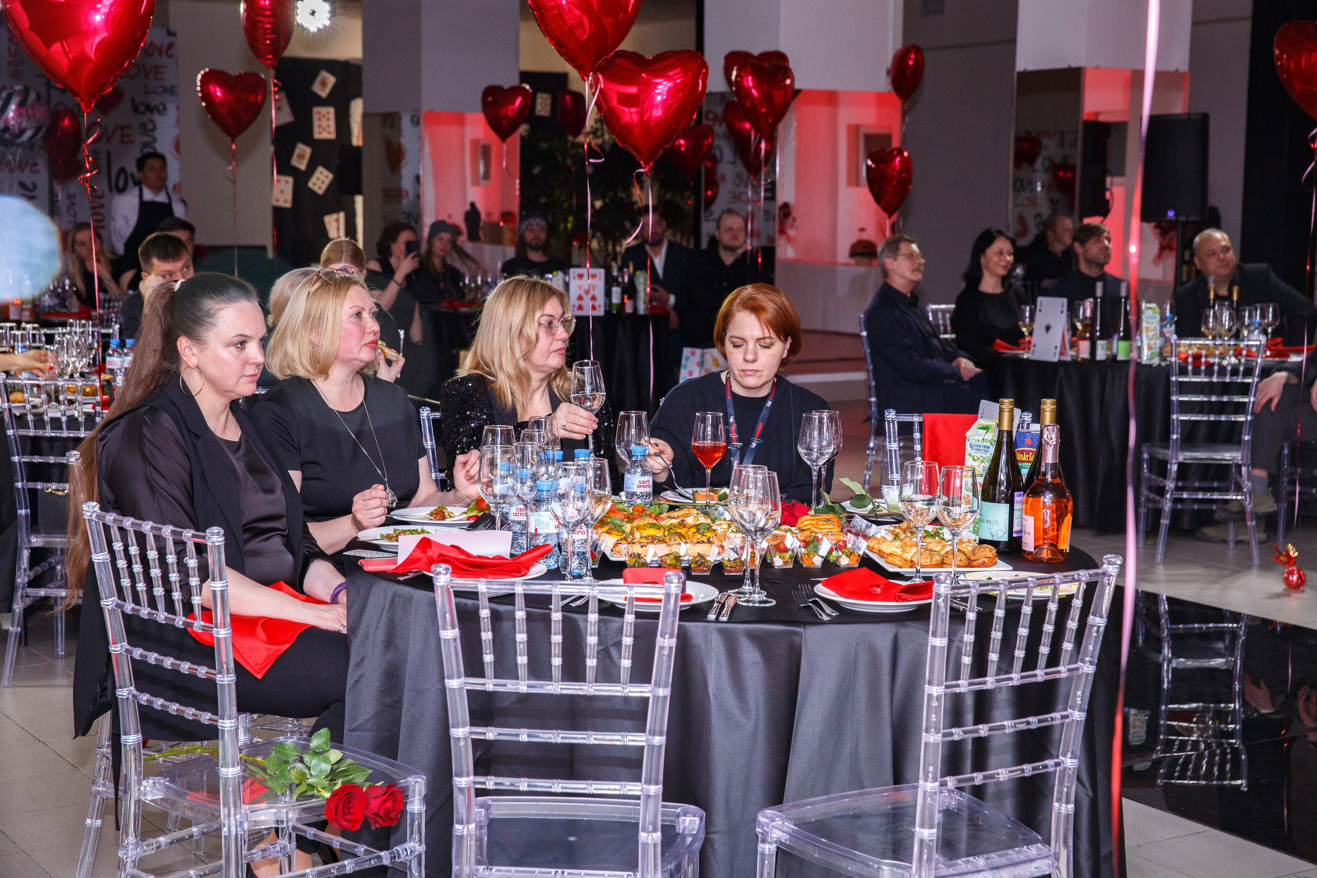 Дни рождения. Художественный и репортажный фотограф в Санкт-Петербурге Виктория Никитина