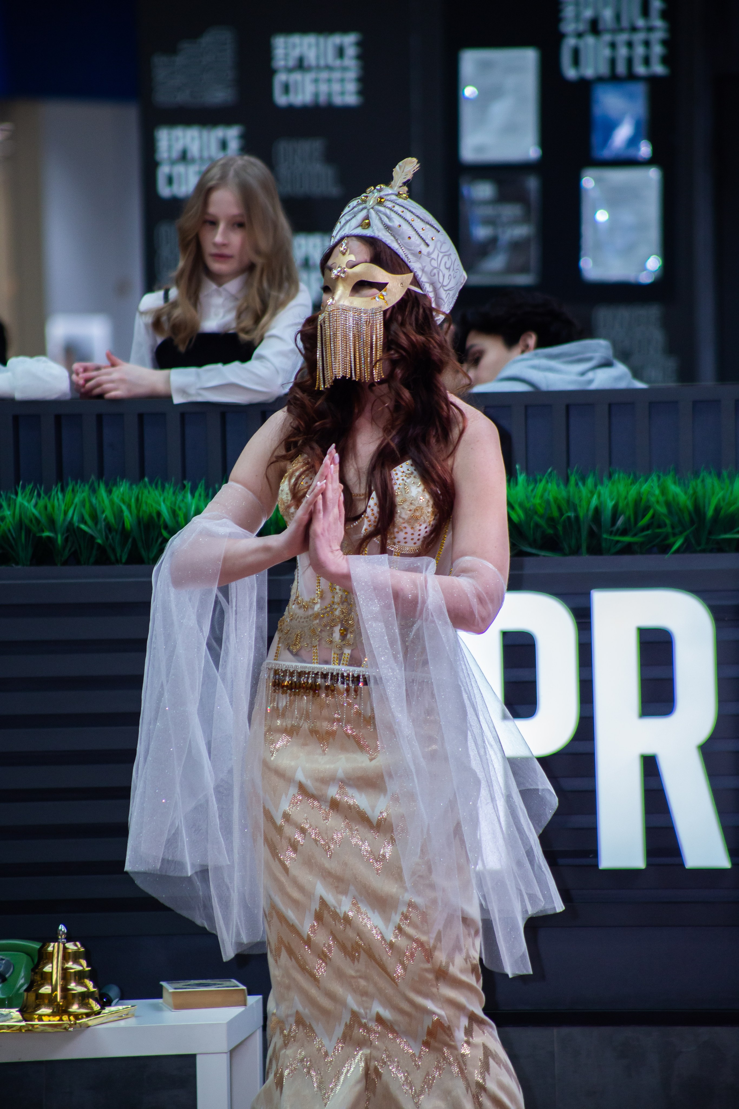 Дефиле. Художественный и репортажный фотограф в Санкт-Петербурге Виктория Никитина