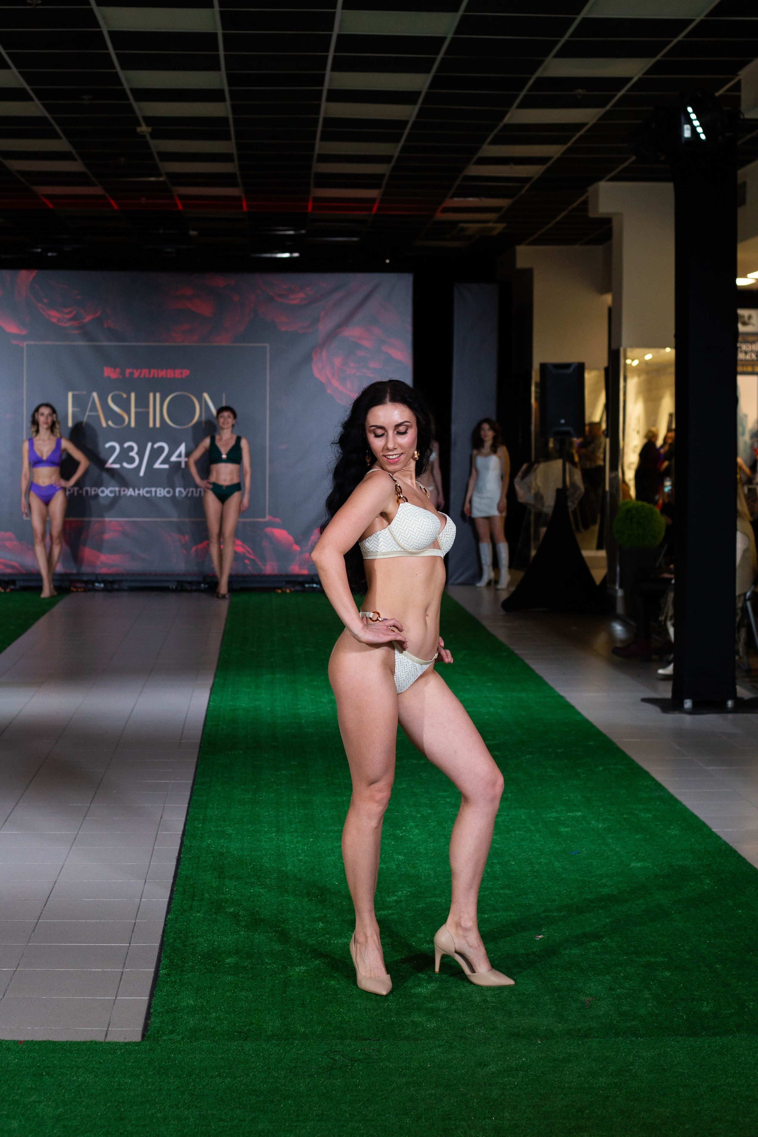 Дефиле. Художественный и репортажный фотограф в Санкт-Петербурге Виктория Никитина