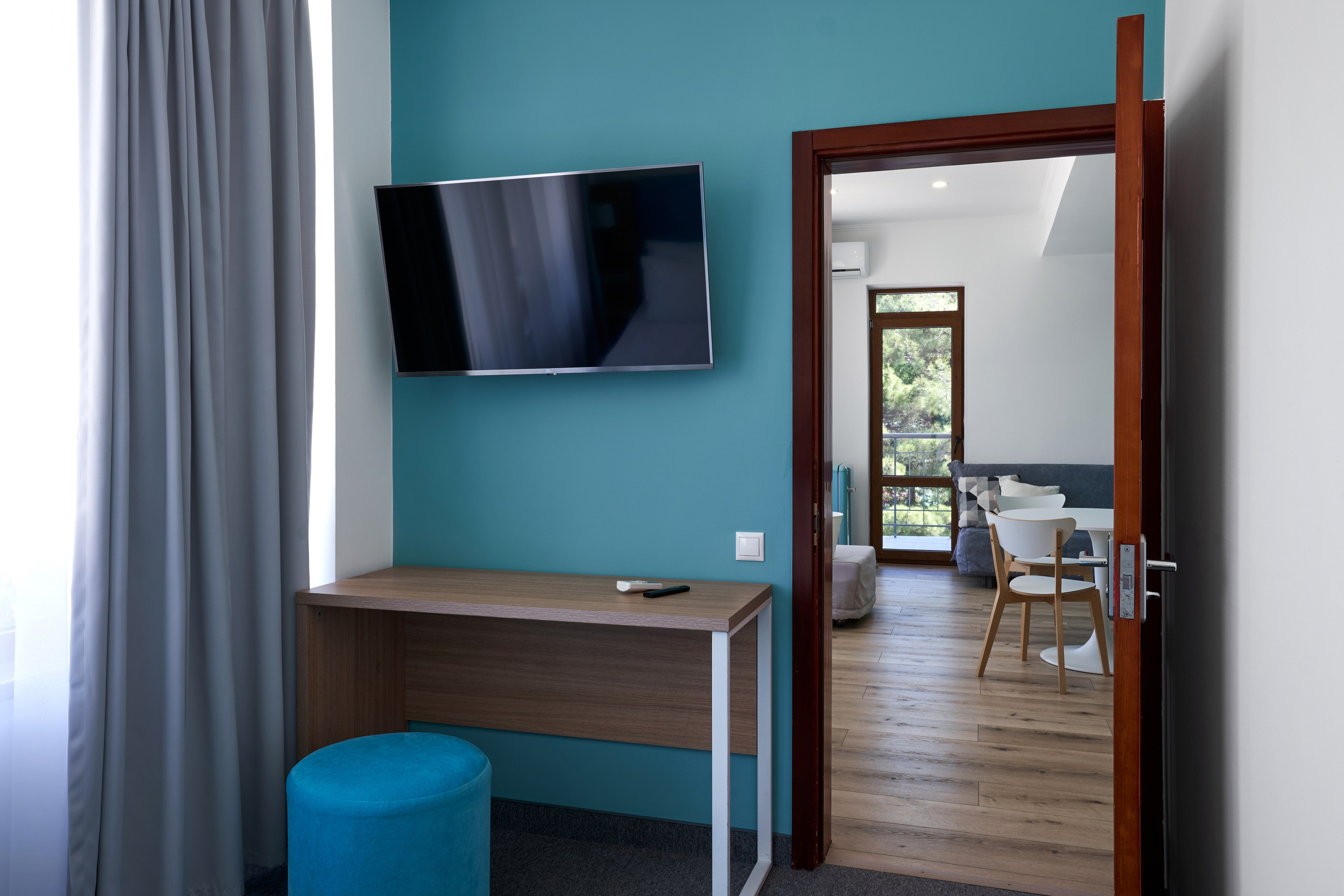 Фотографии гостиничных номеров. Профессиональный фотограф в Анапе Артем Ковальский