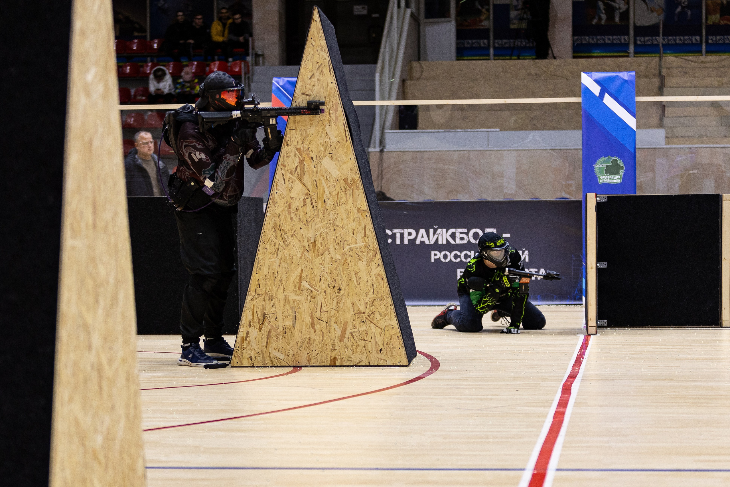 Чемпионат России по Страйкболу 4×4. Фотограф Ольга Гирусова «Пантерочка» Москва