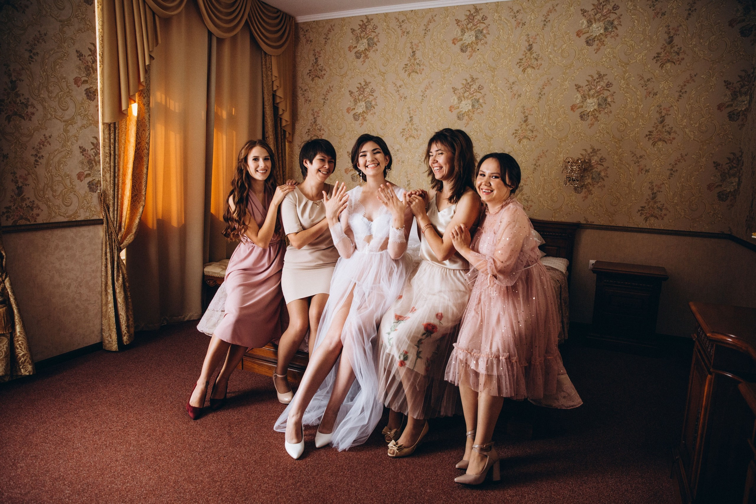 Салават И Аида. Главная