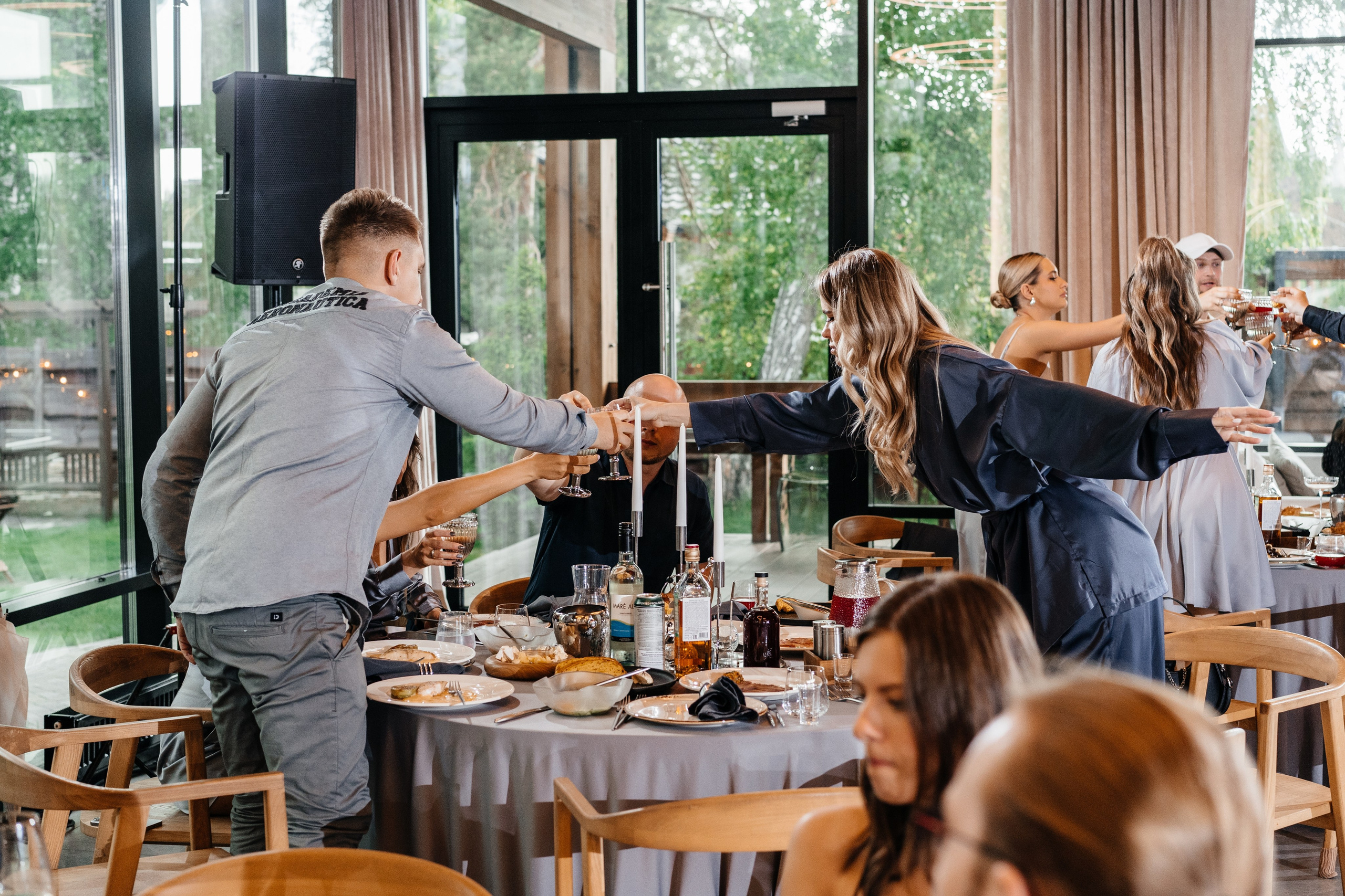 Элла & Кирилл. Свадебный фотограф Барнаул Алексей Павлов