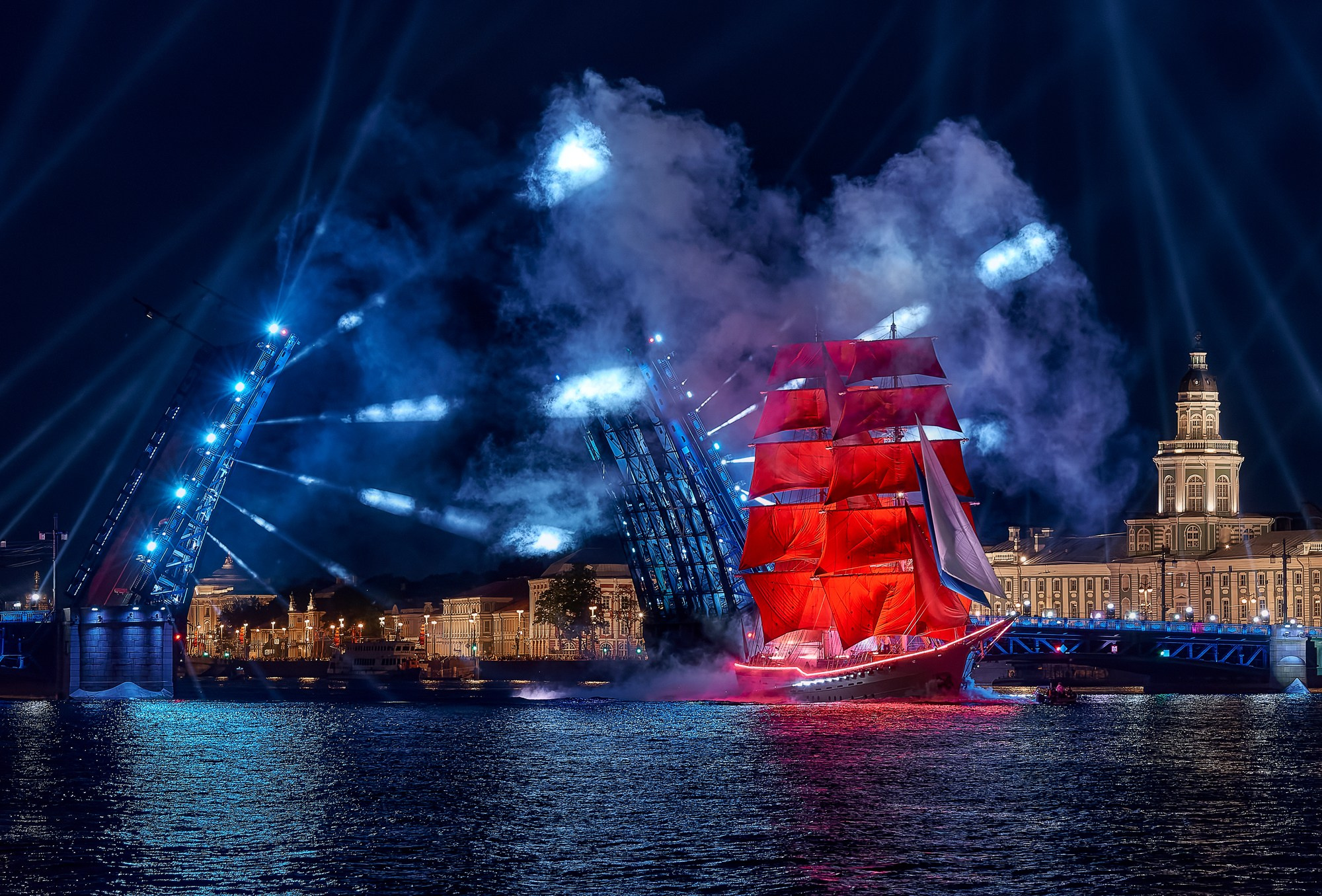 Landscape photographer Aleksandr Chekhonin